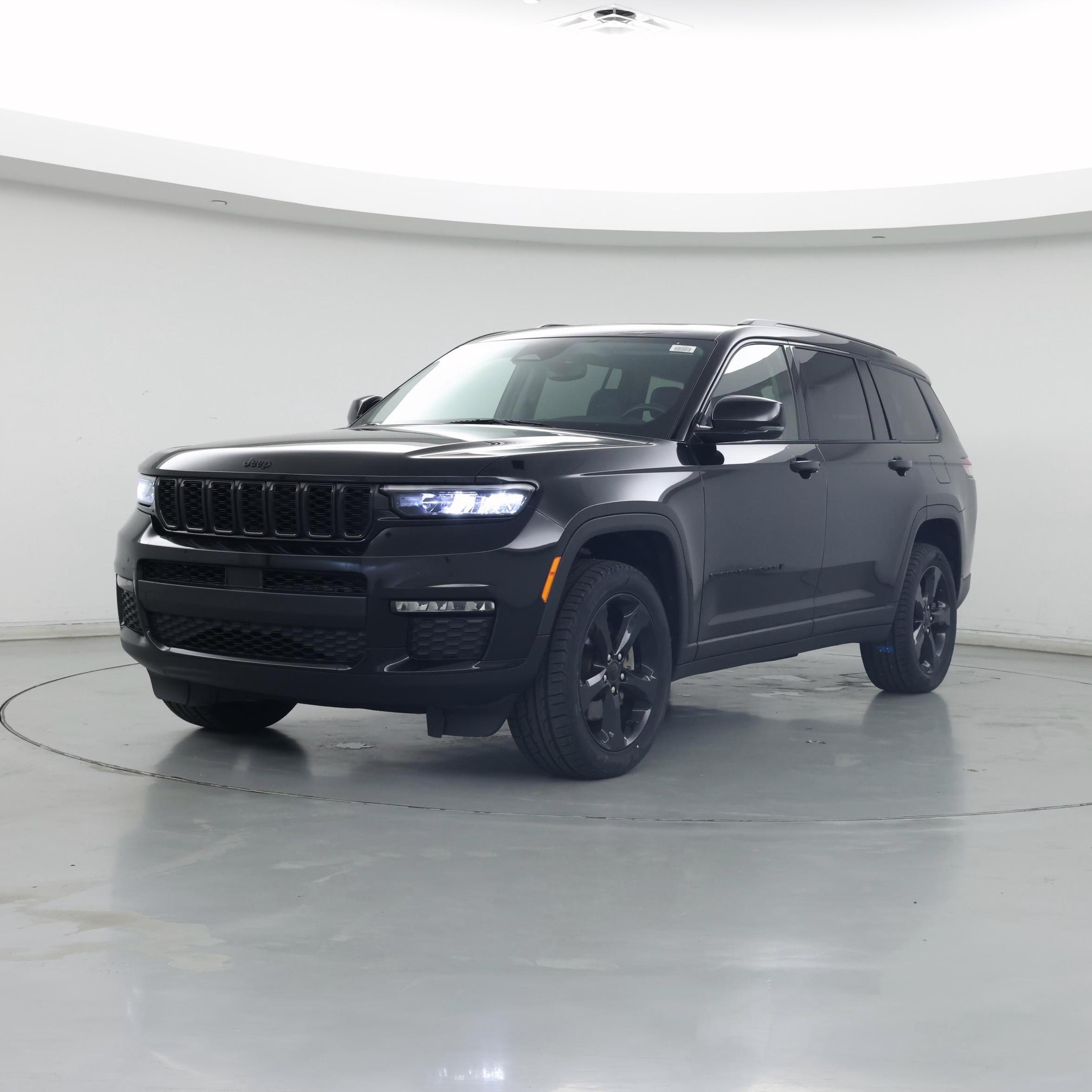 Thumbnail: 2022 Jeep Grand Cherokee L - 4
