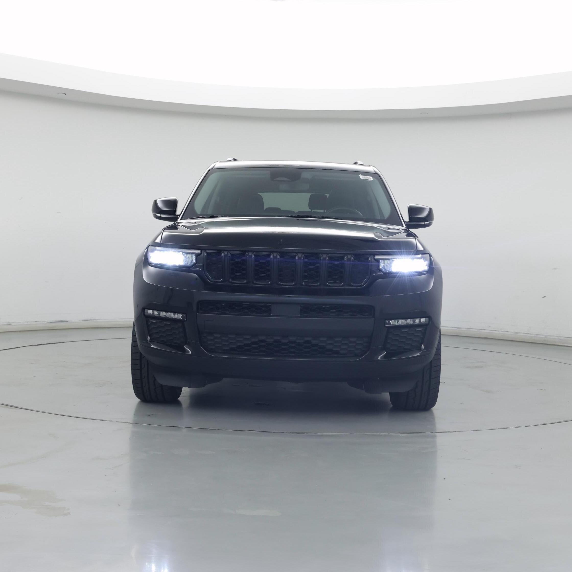 Thumbnail: 2022 Jeep Grand Cherokee L - 5