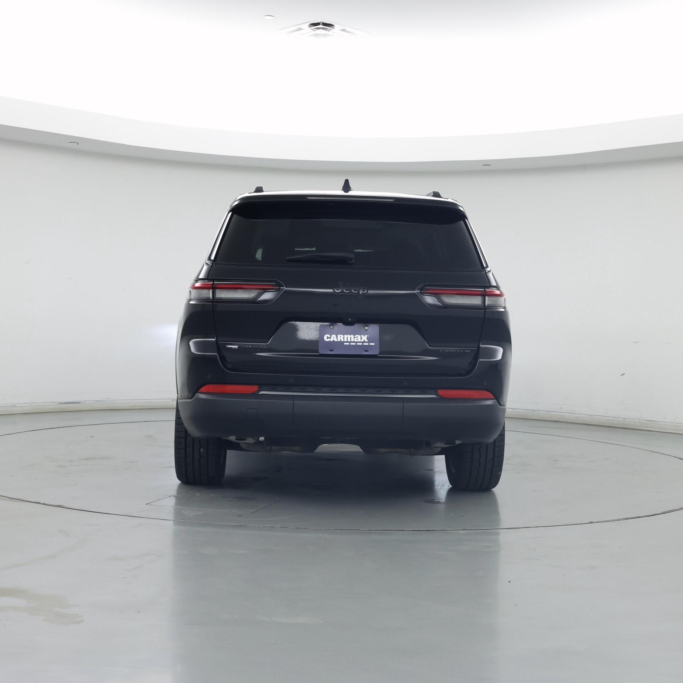 Thumbnail: 2022 Jeep Grand Cherokee L - 6