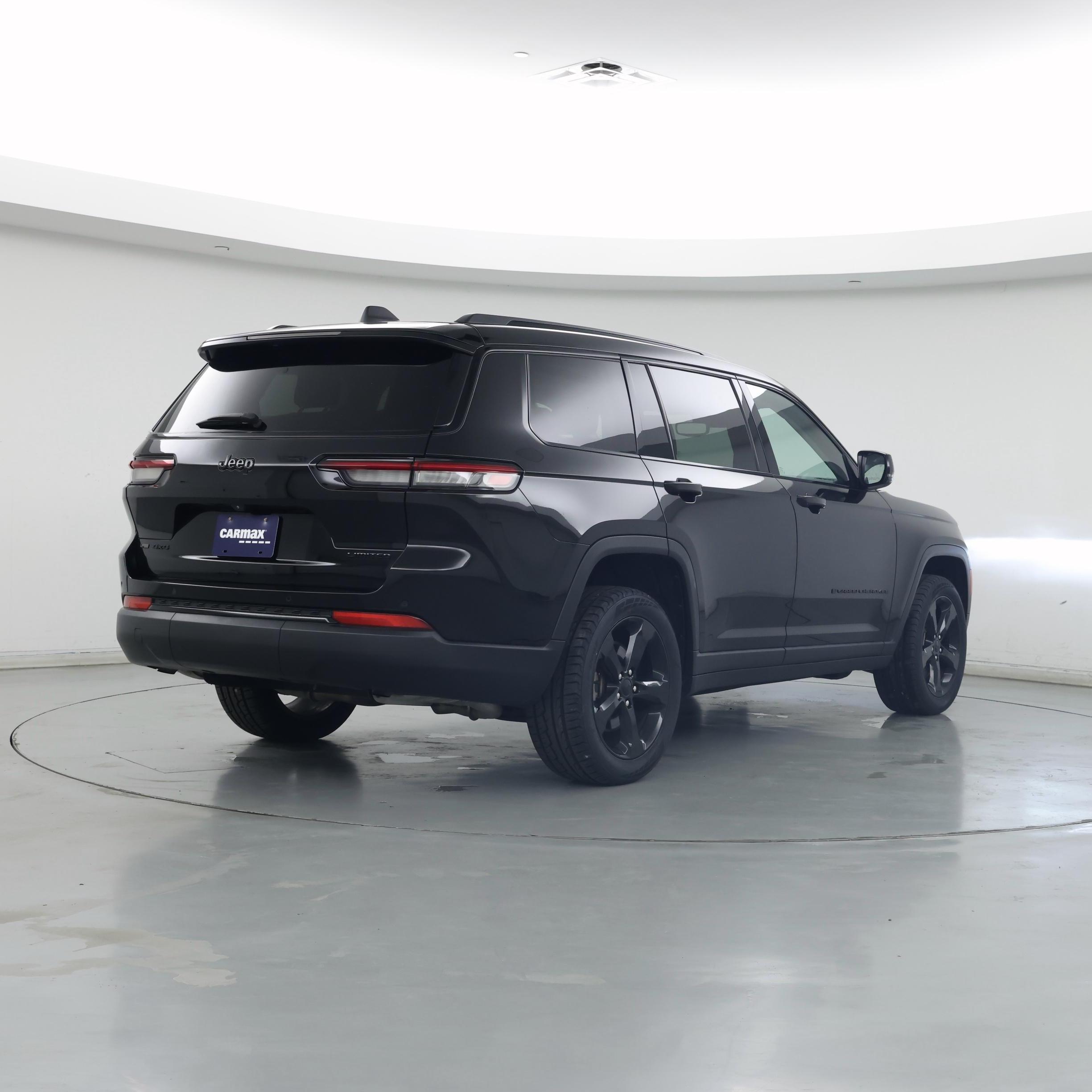 Thumbnail: 2022 Jeep Grand Cherokee L - 8