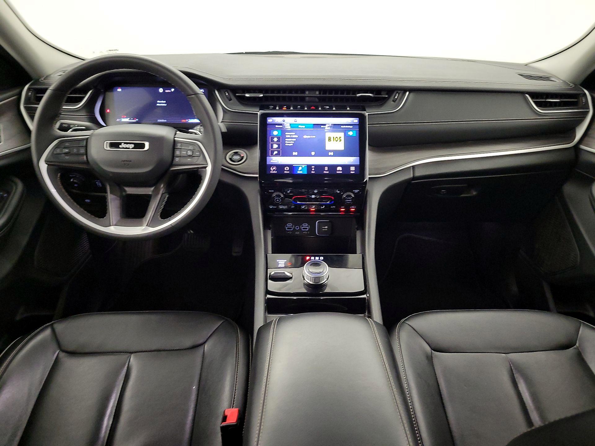 Thumbnail: 2023 Jeep Grand Cherokee L - 9