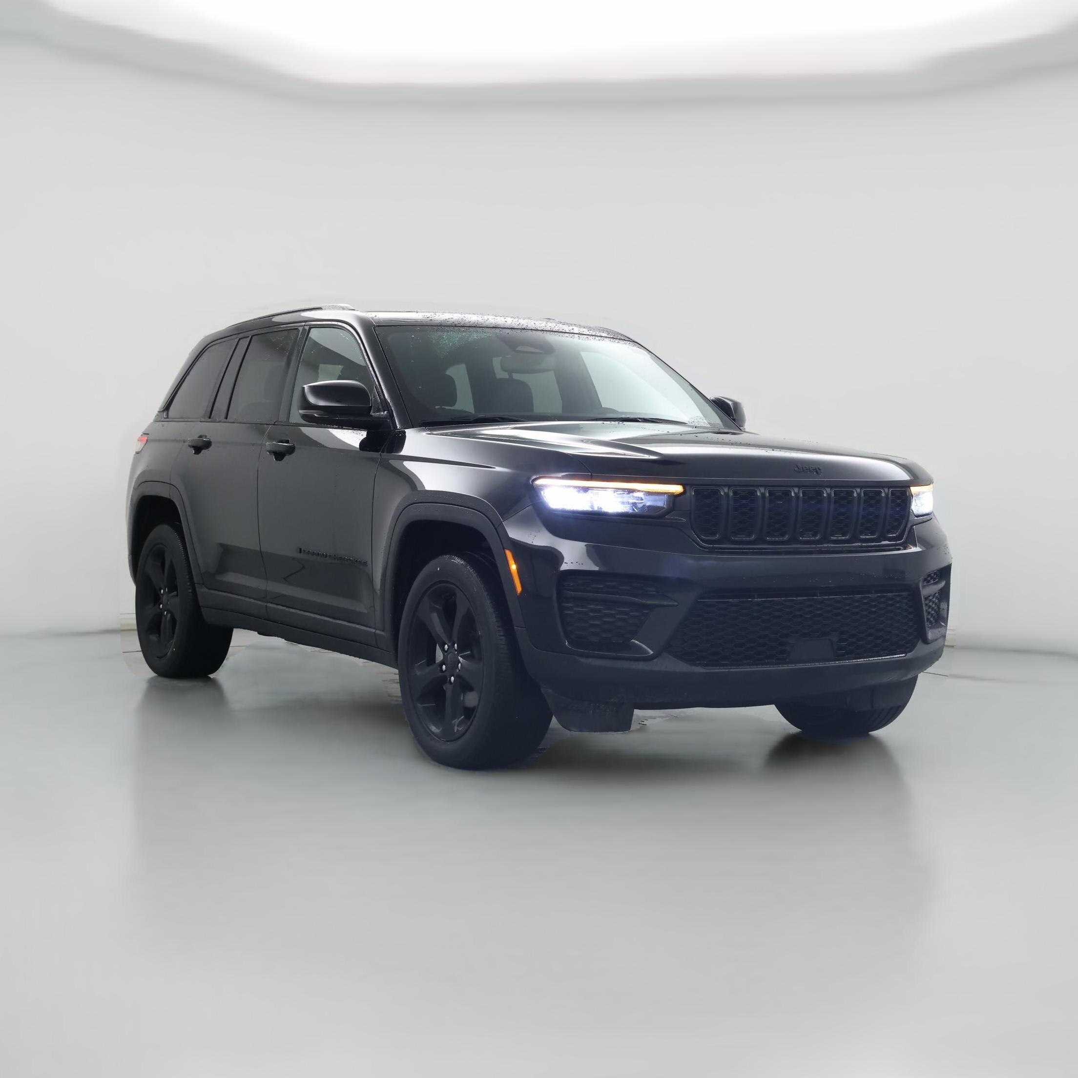 Thumbnail: 2023 Jeep Grand Cherokee - 1
