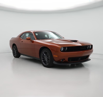 2021 Dodge Challenger GT