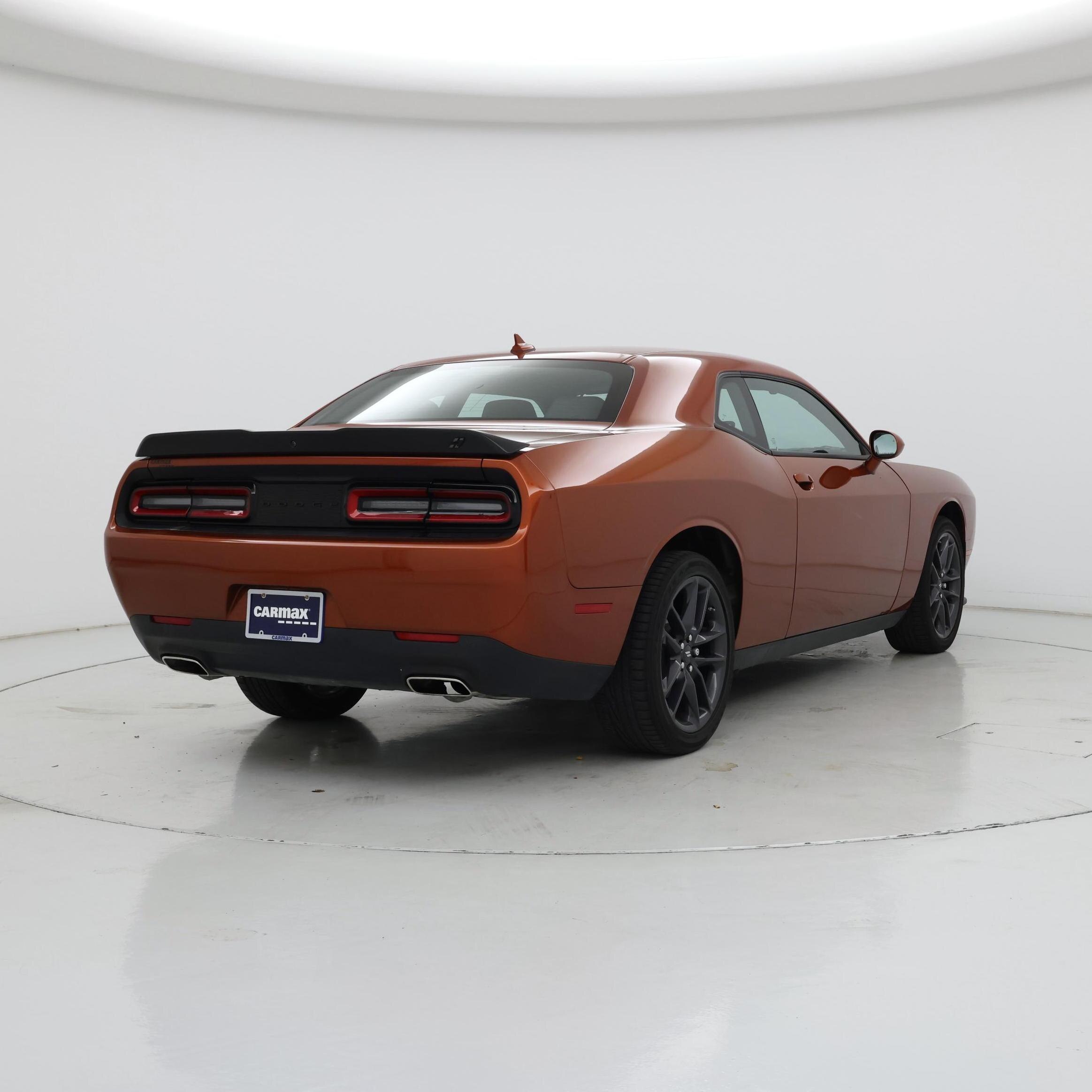 Thumbnail: 2021 Dodge Challenger - 8