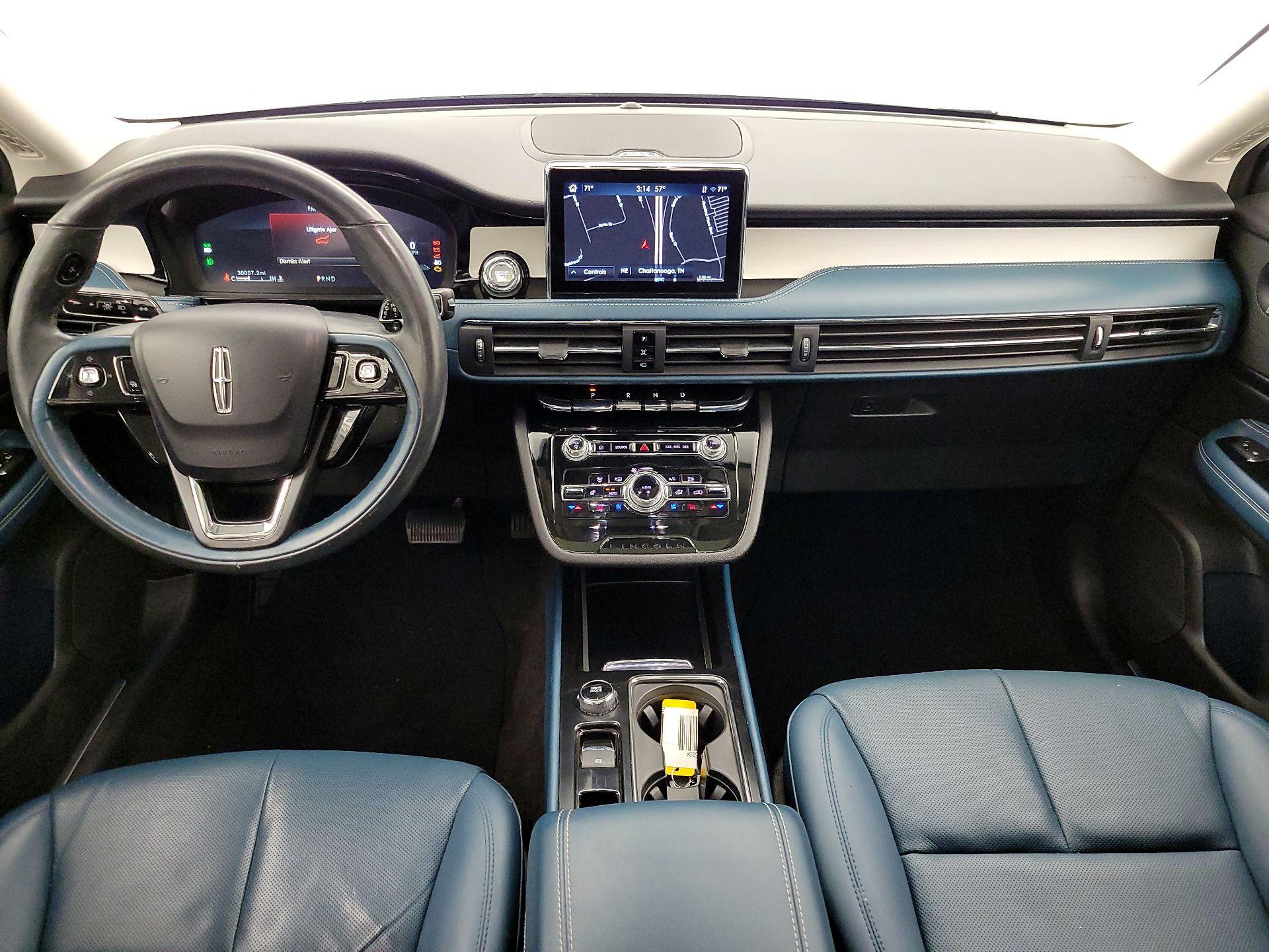 Thumbnail: 2021 Lincoln Corsair - 9