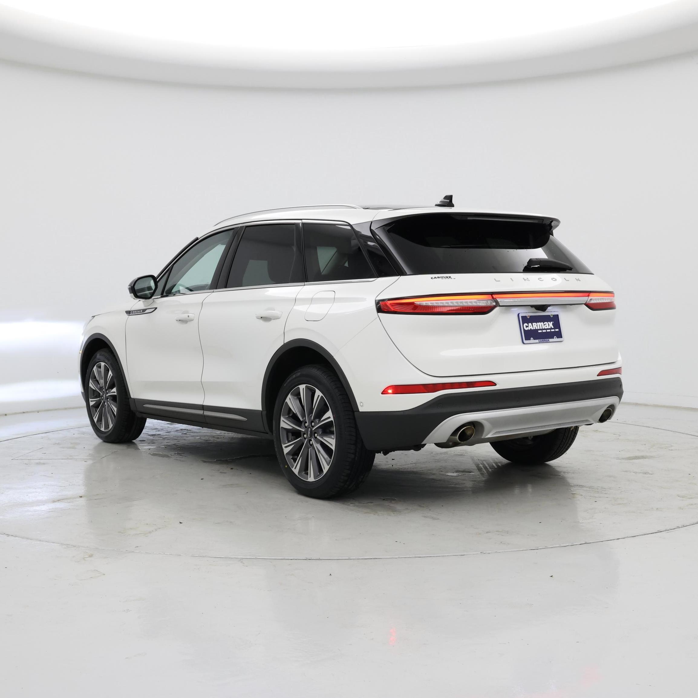 Thumbnail: 2021 Lincoln Corsair - 2