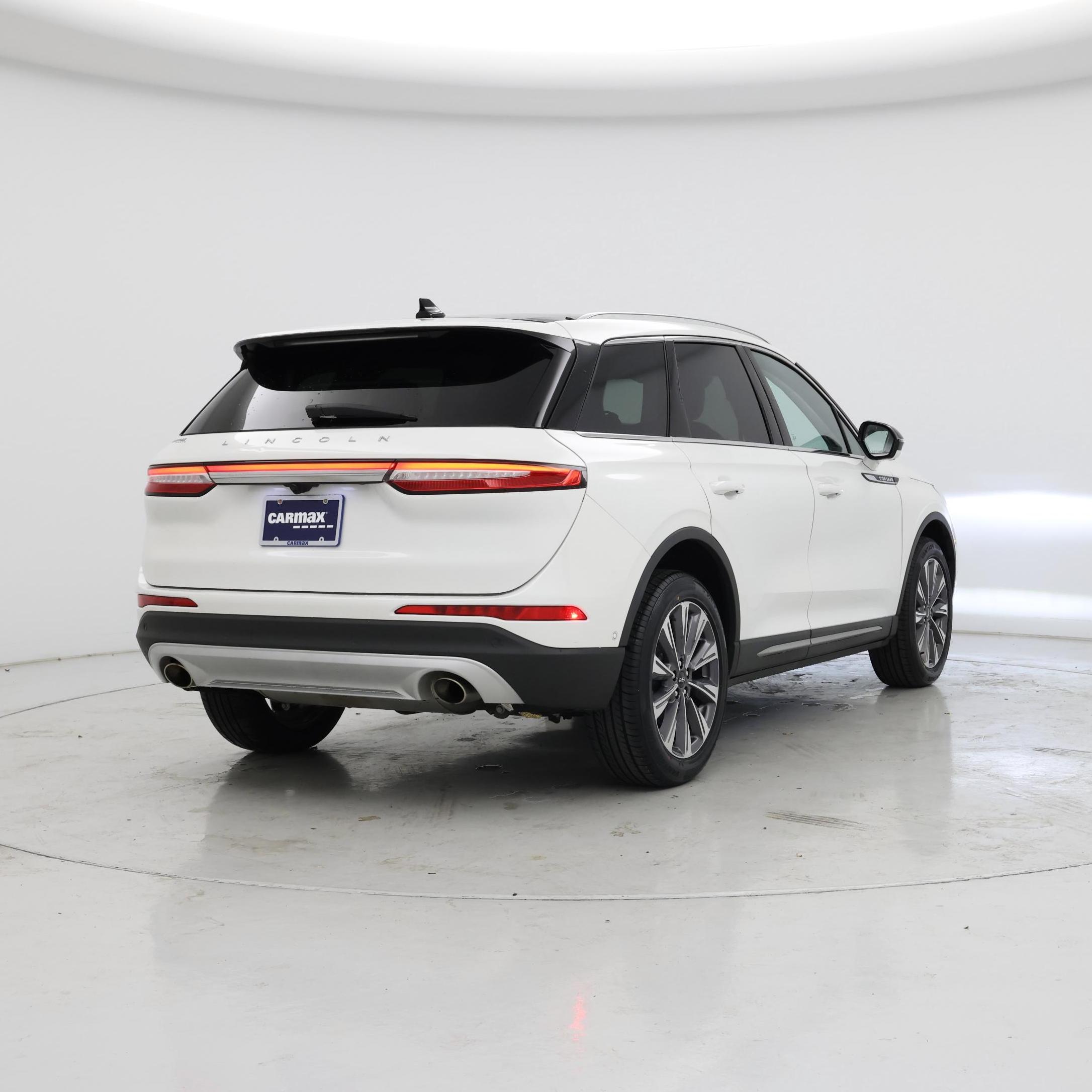 Thumbnail: 2021 Lincoln Corsair - 8