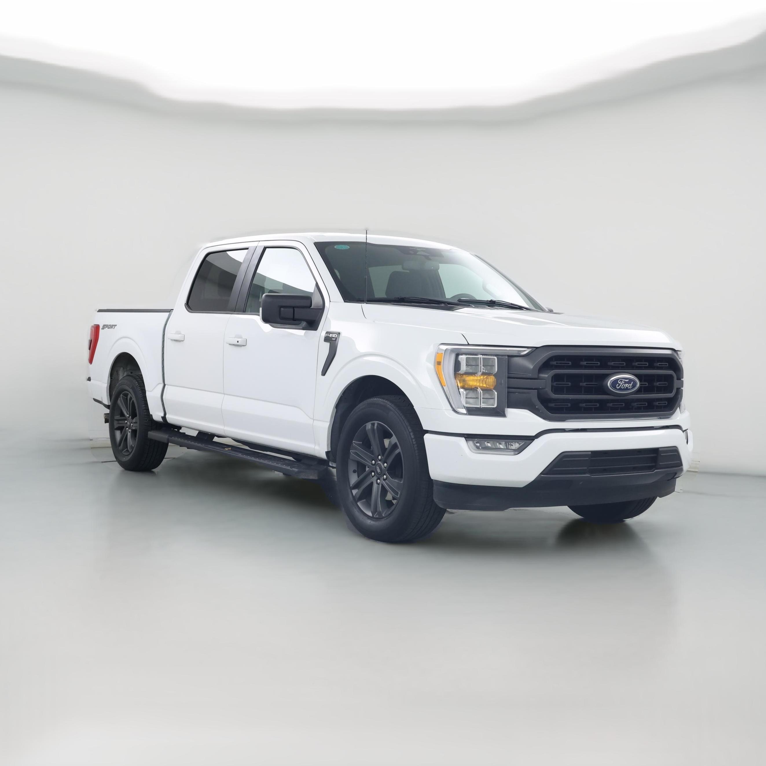 Thumbnail: 2023 Ford F-150 - 1
