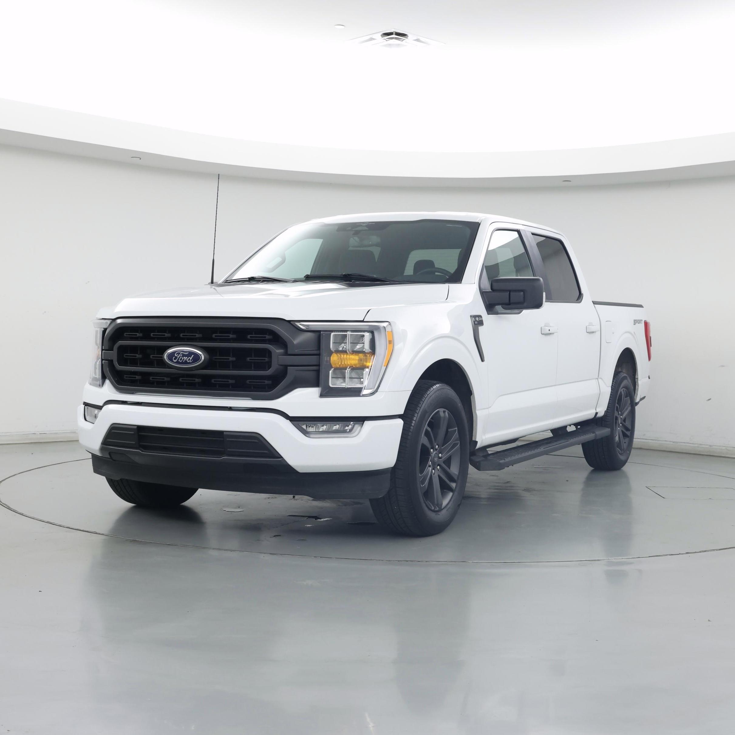 Thumbnail: 2023 Ford F-150 - 4