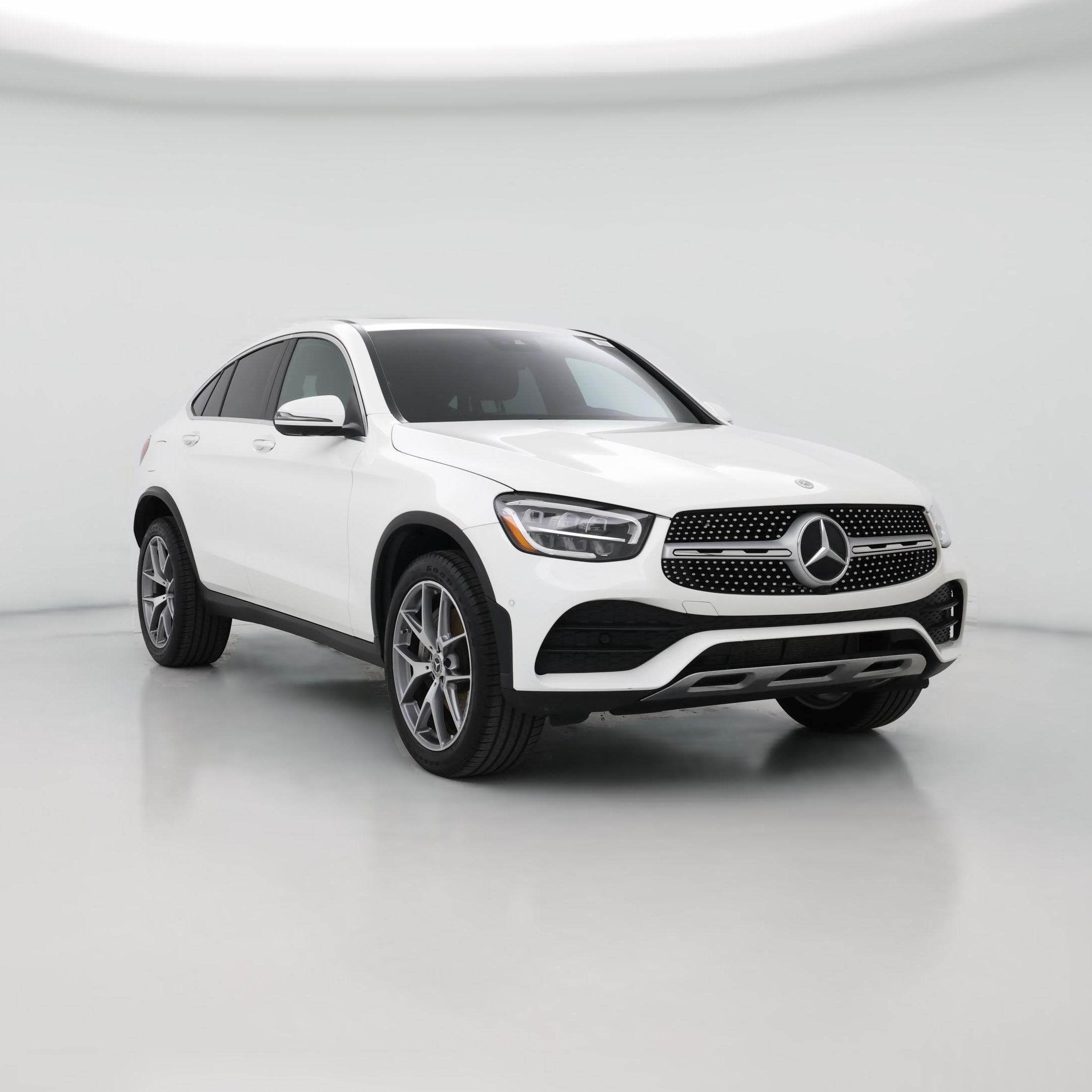 Thumbnail: 2022 Mercedes-Benz GLC - 1