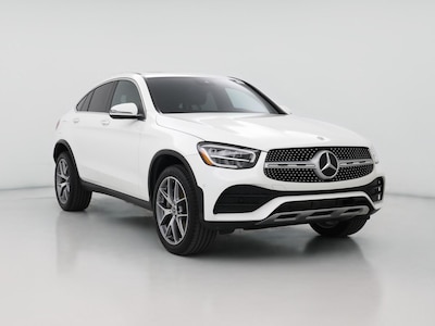2022 Mercedes-Benz GLC300 Coupe