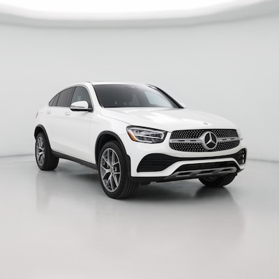 2022 Mercedes-Benz GLC300 Coupe