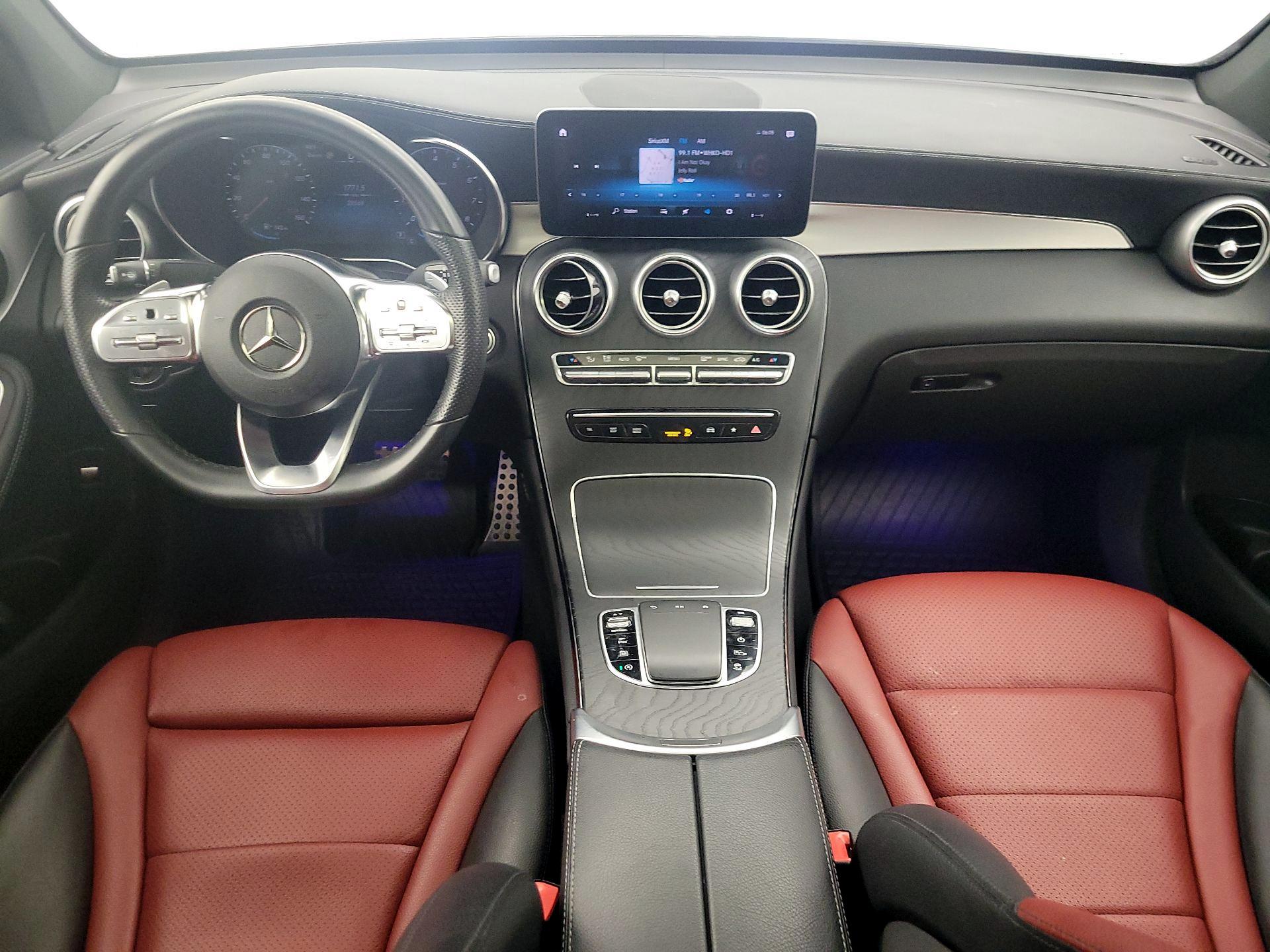 Thumbnail: 2022 Mercedes-Benz GLC - 9