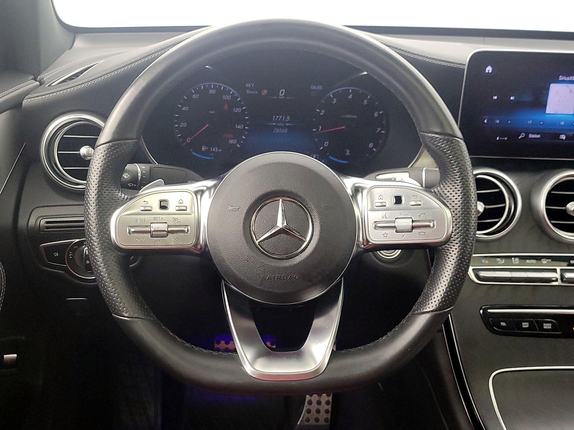 Thumbnail: 2022 Mercedes-Benz GLC - 10