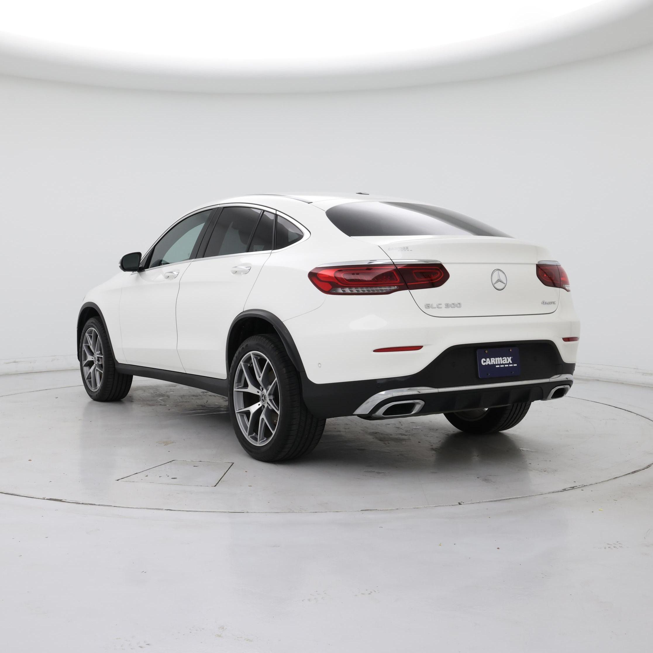 Thumbnail: 2022 Mercedes-Benz GLC - 2