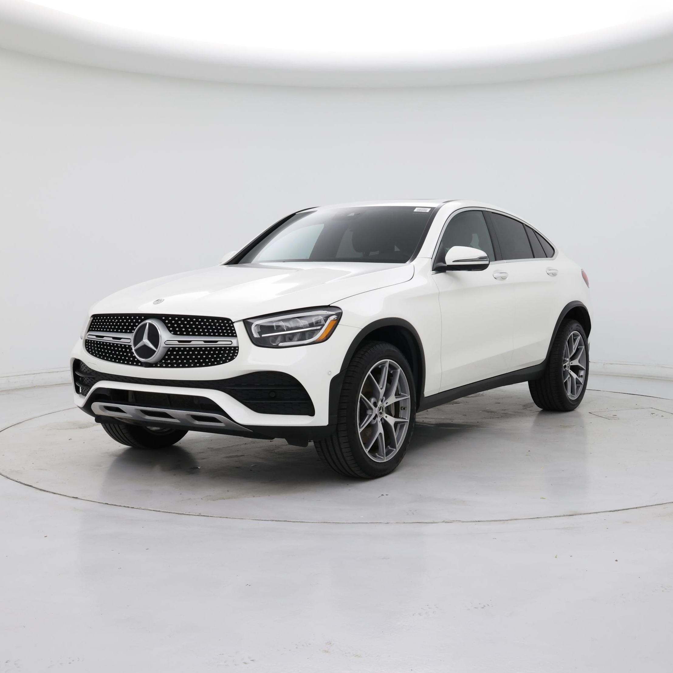 Thumbnail: 2022 Mercedes-Benz GLC - 4