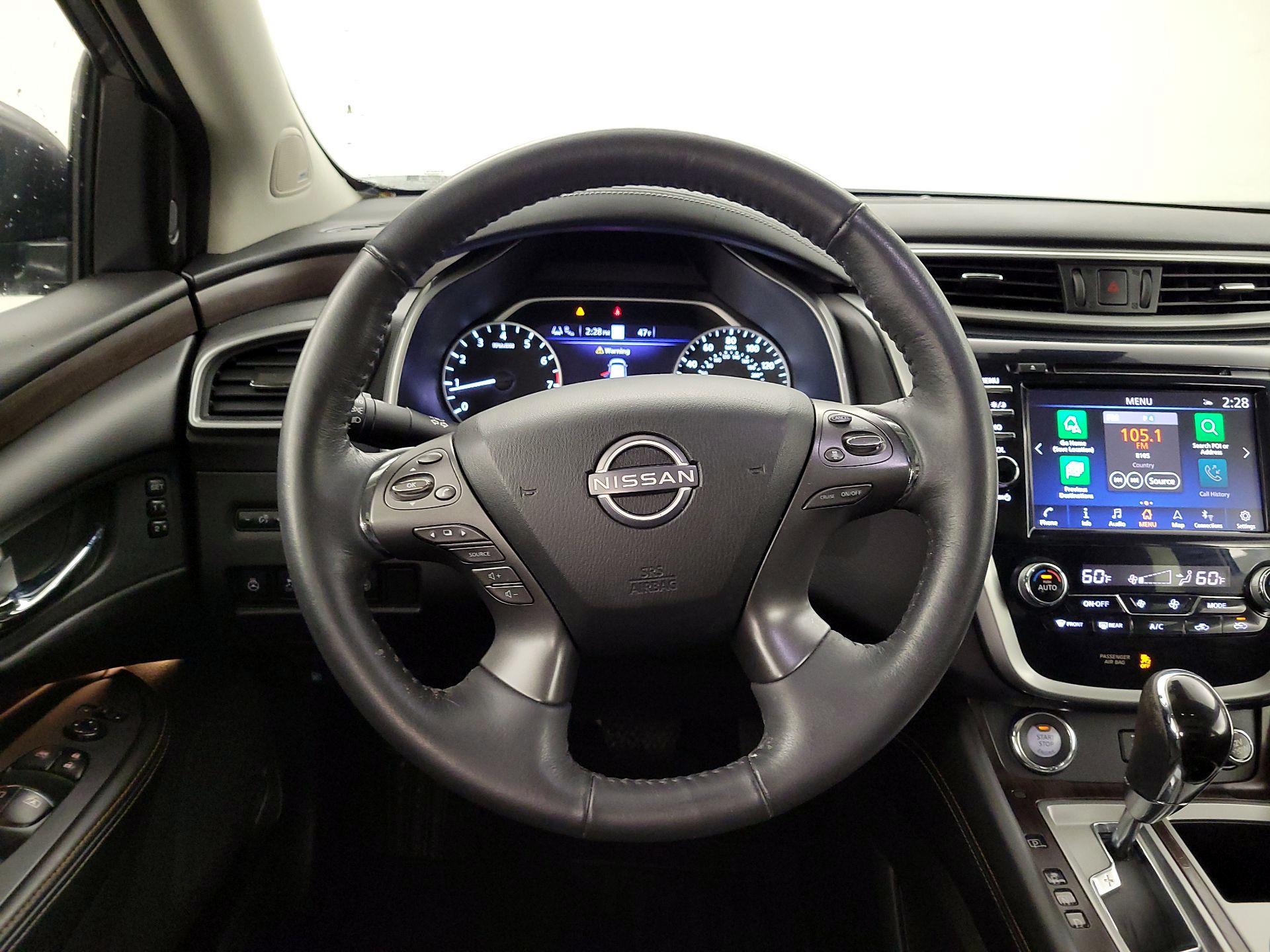 Thumbnail: 2023 Nissan Murano - 10