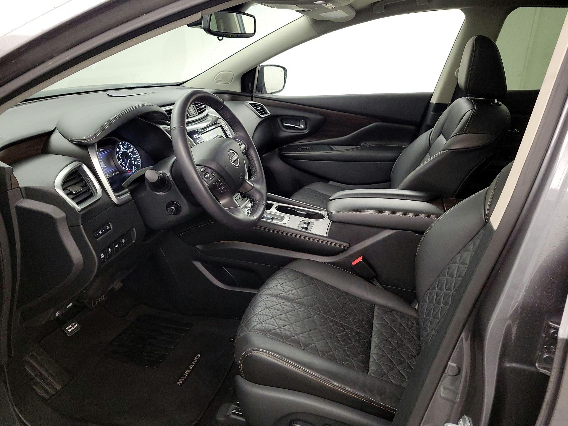 Thumbnail: 2023 Nissan Murano - 11