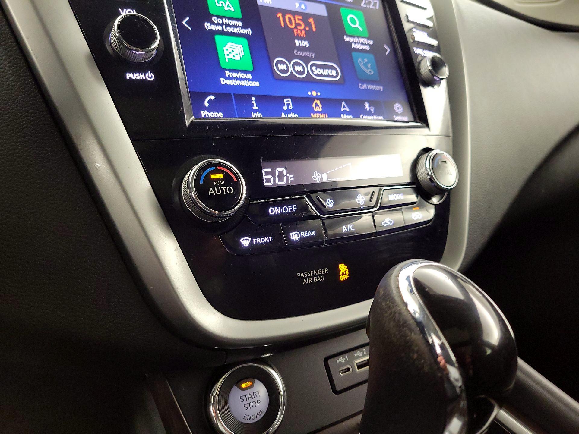 Thumbnail: 2023 Nissan Murano - 17