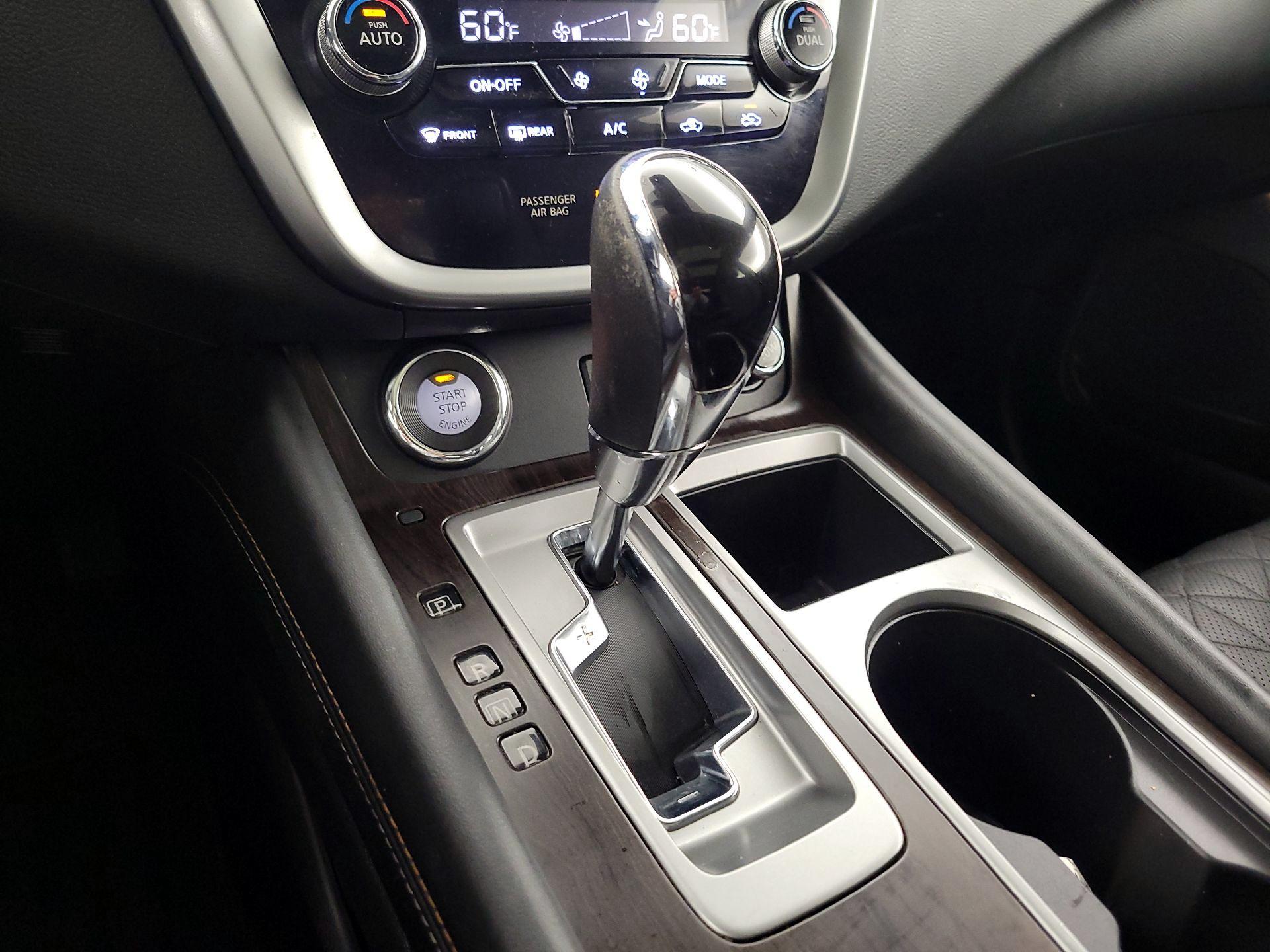 Thumbnail: 2023 Nissan Murano - 18