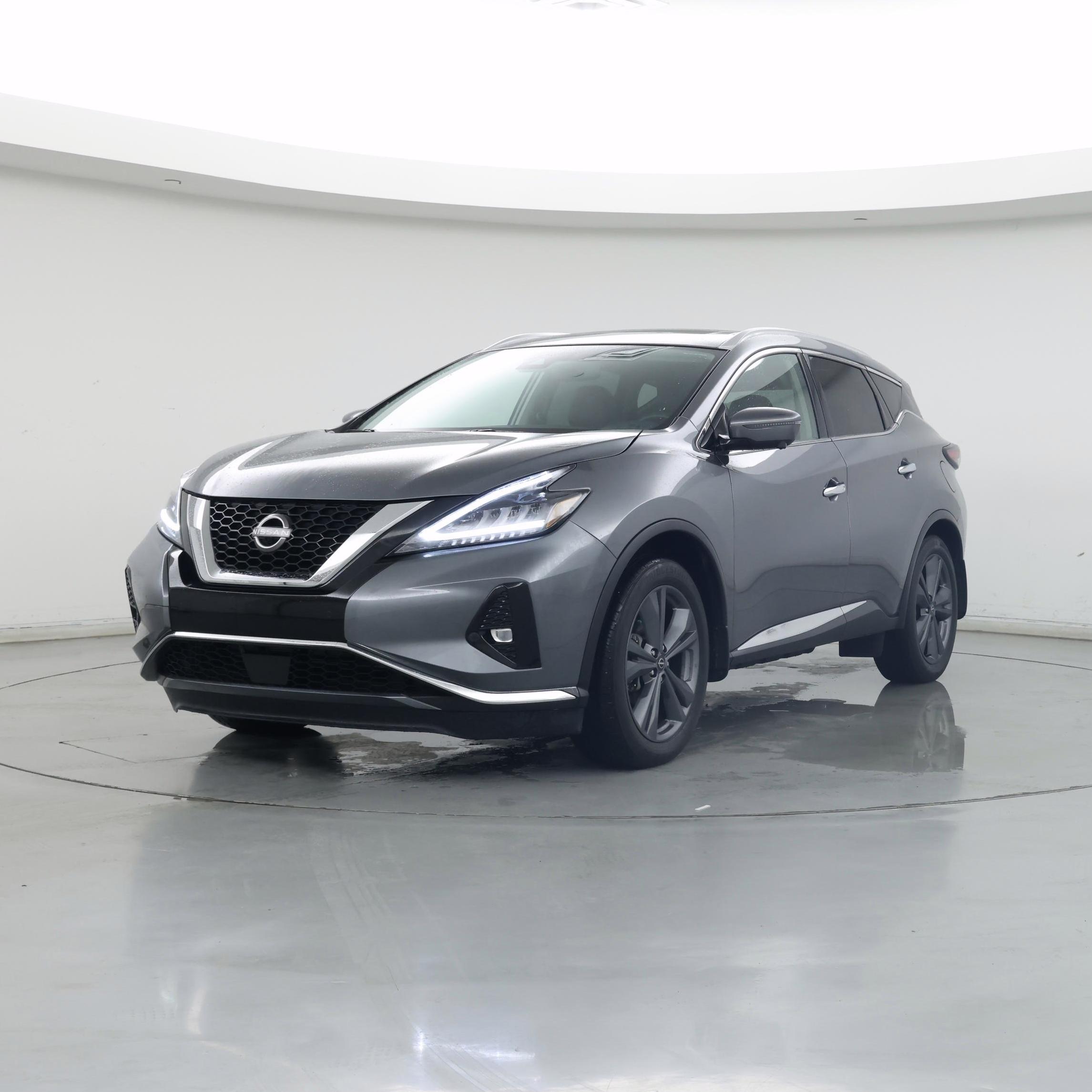 Thumbnail: 2023 Nissan Murano - 4