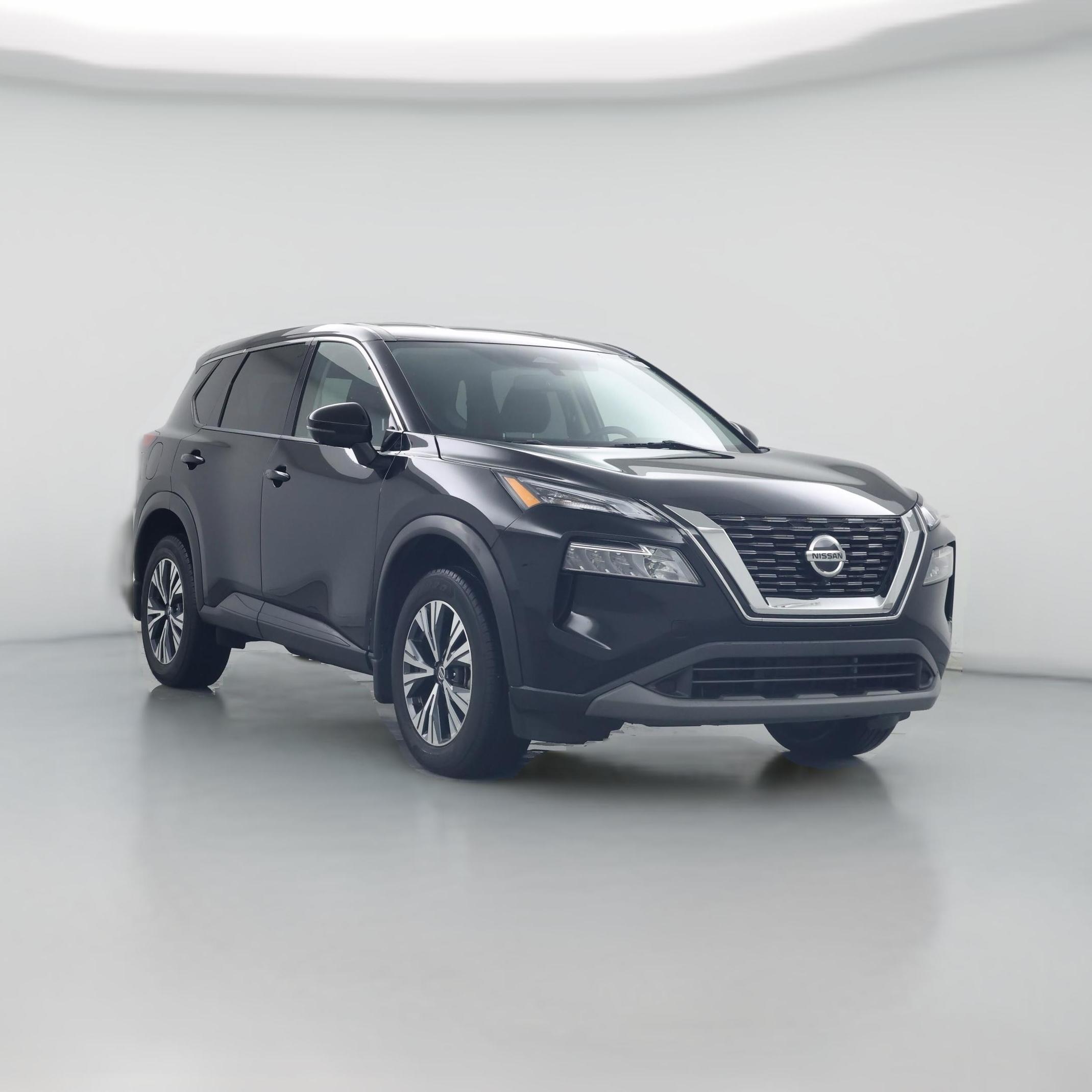 Thumbnail: 2021 Nissan Rogue - 1