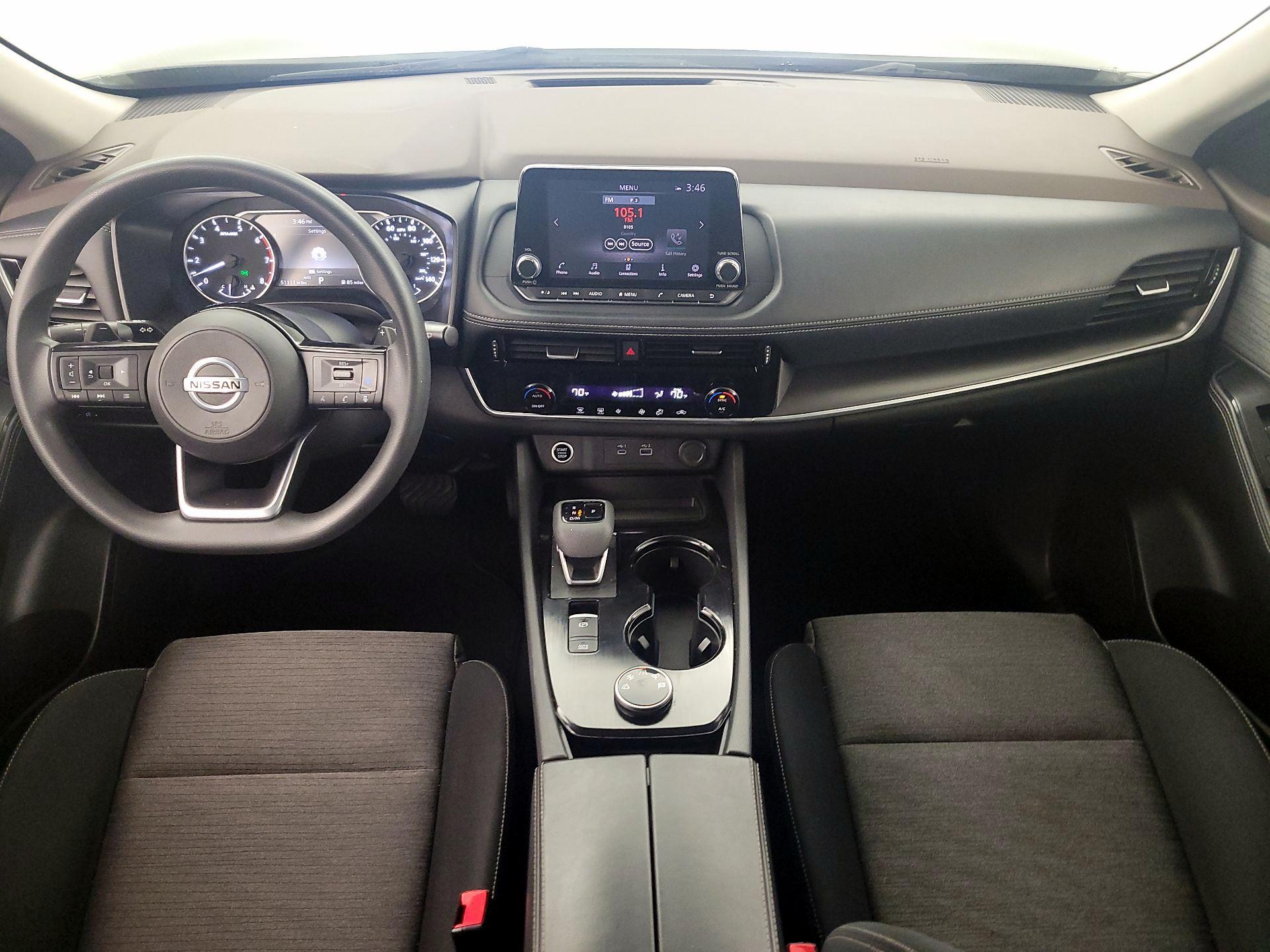 Thumbnail: 2021 Nissan Rogue - 9