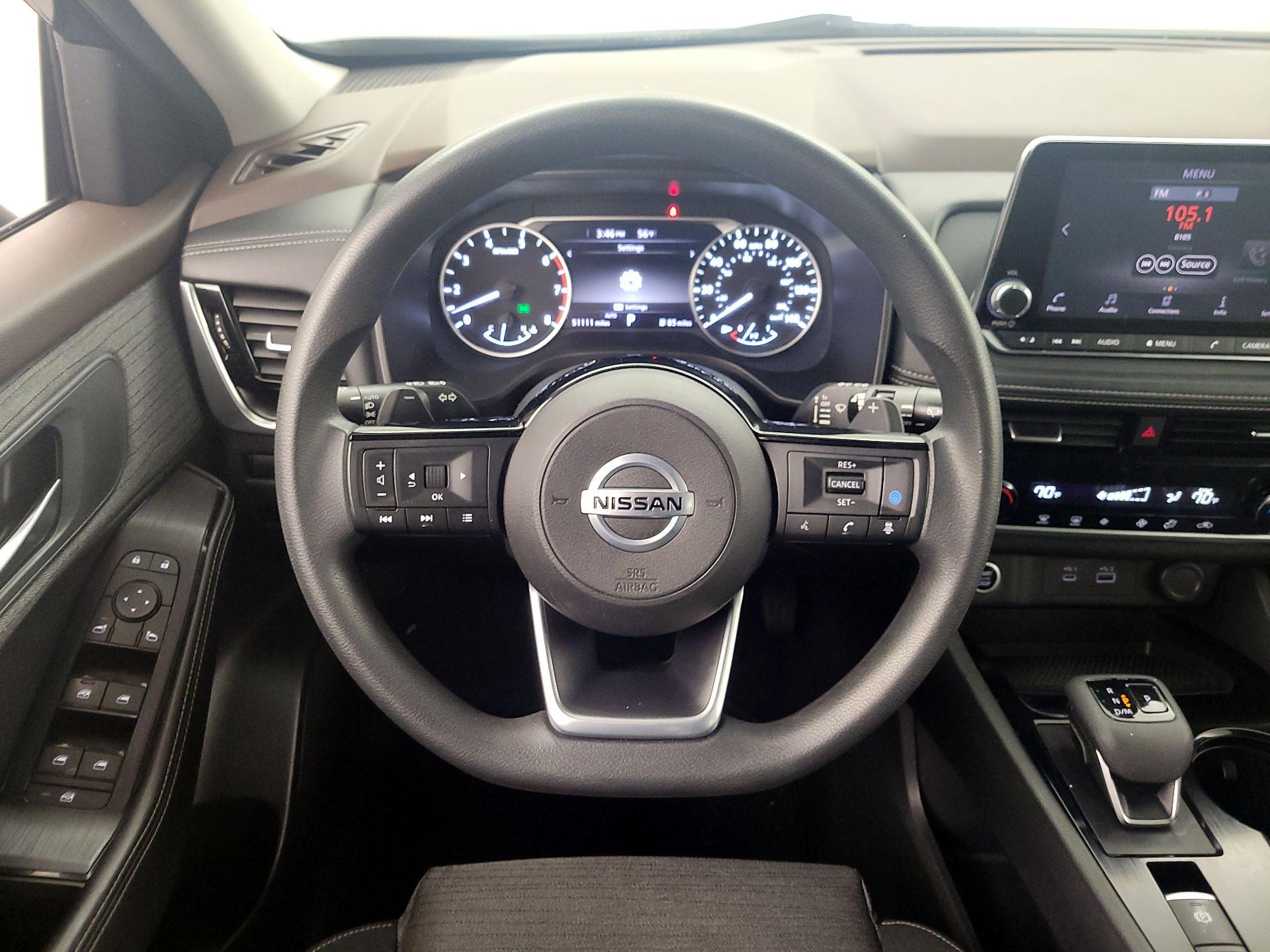 Thumbnail: 2021 Nissan Rogue - 10