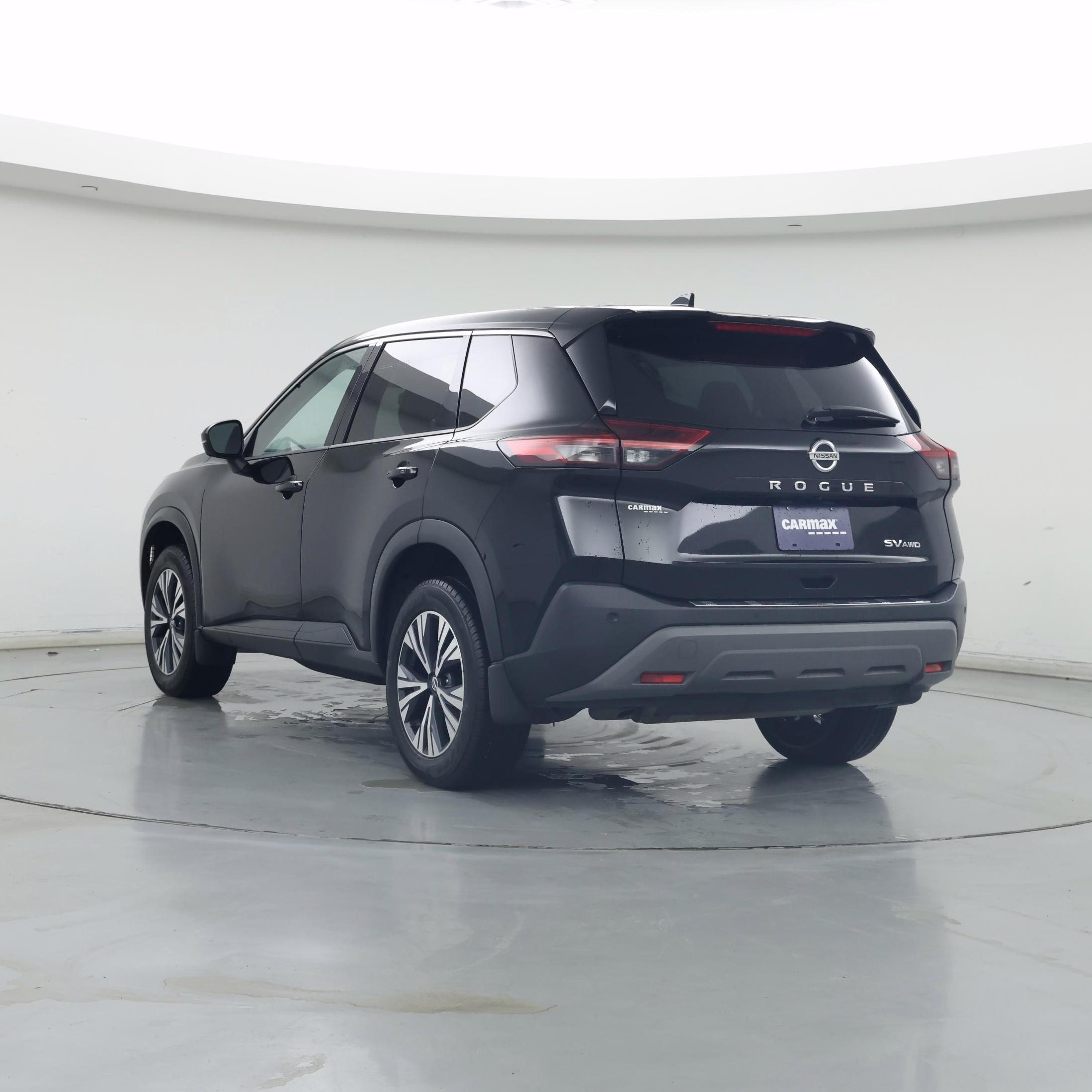 Thumbnail: 2021 Nissan Rogue - 2