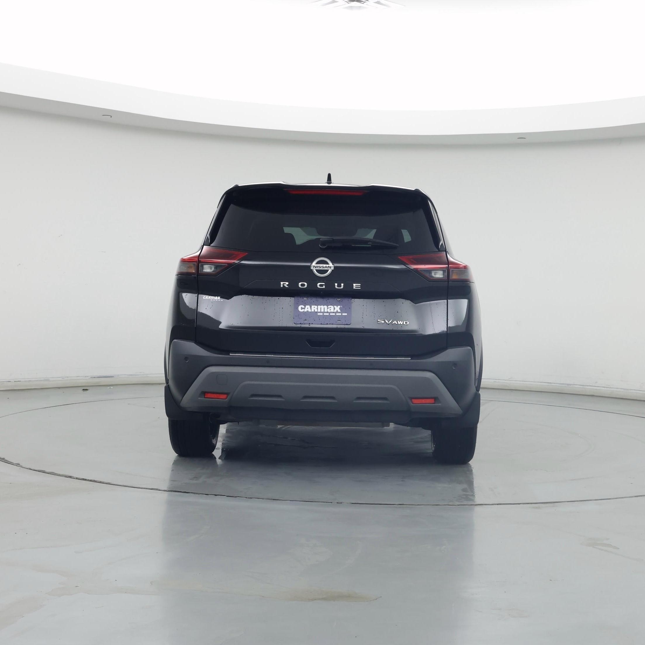 Thumbnail: 2021 Nissan Rogue - 6