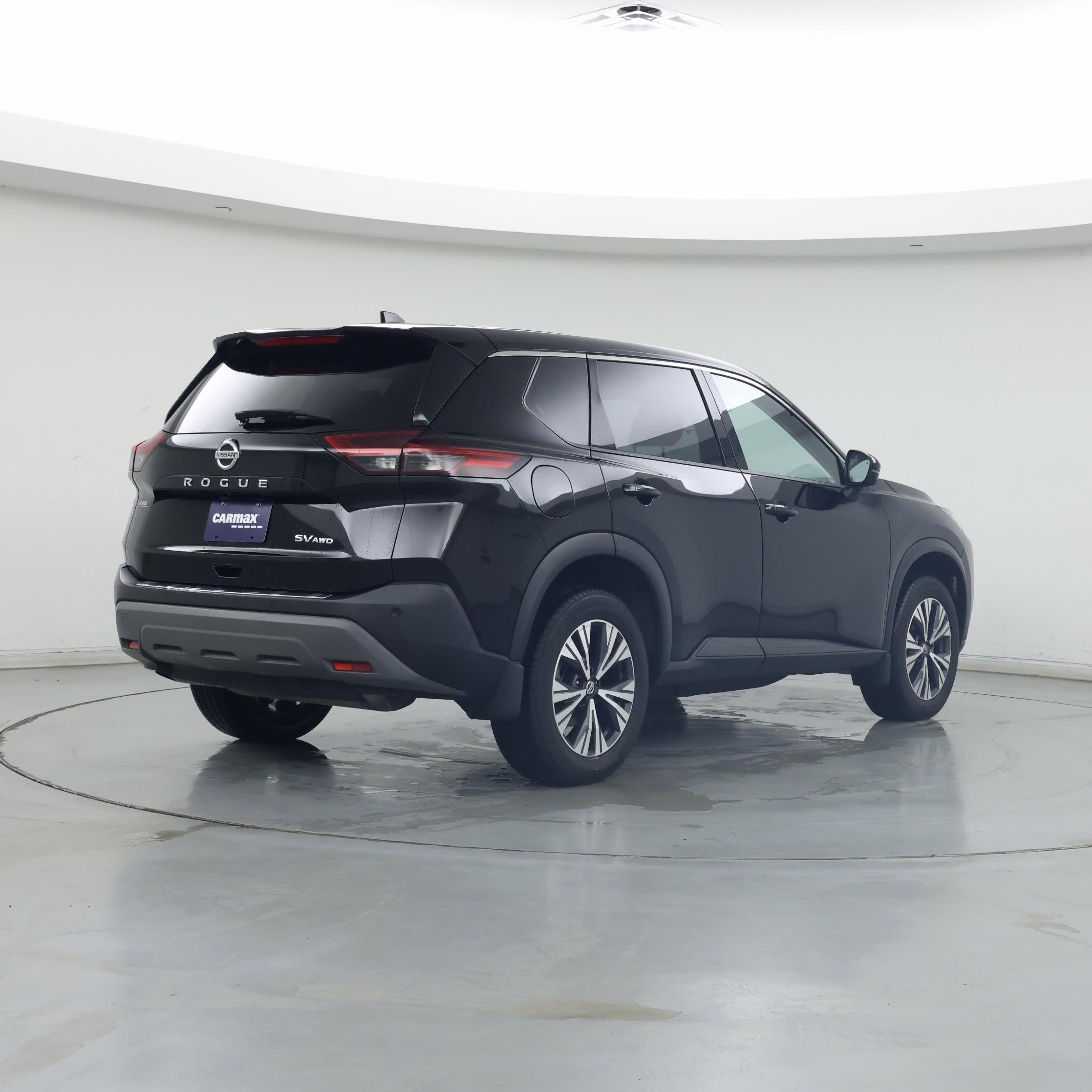 Thumbnail: 2021 Nissan Rogue - 8
