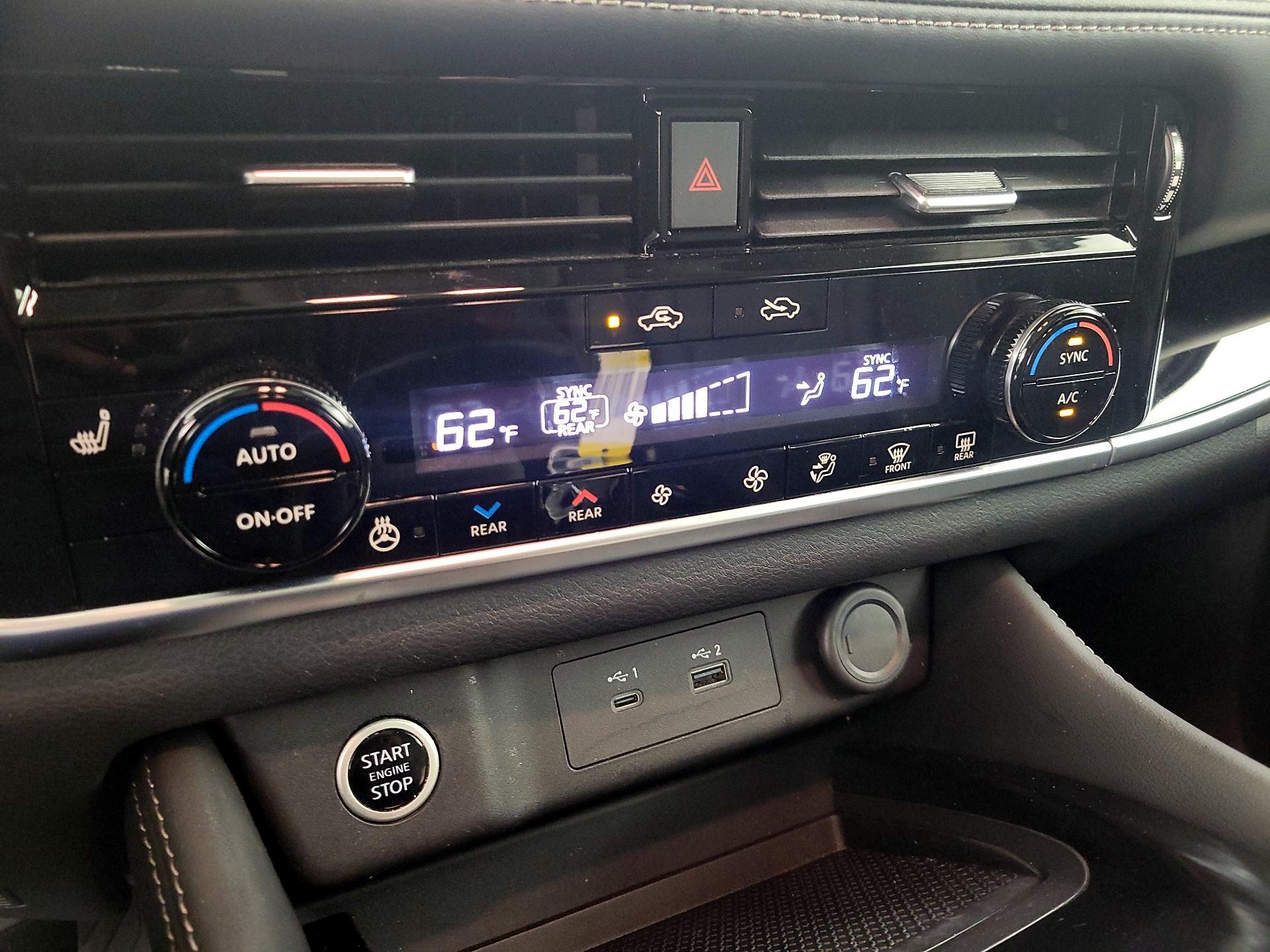 Thumbnail: 2023 Nissan Rogue - 17