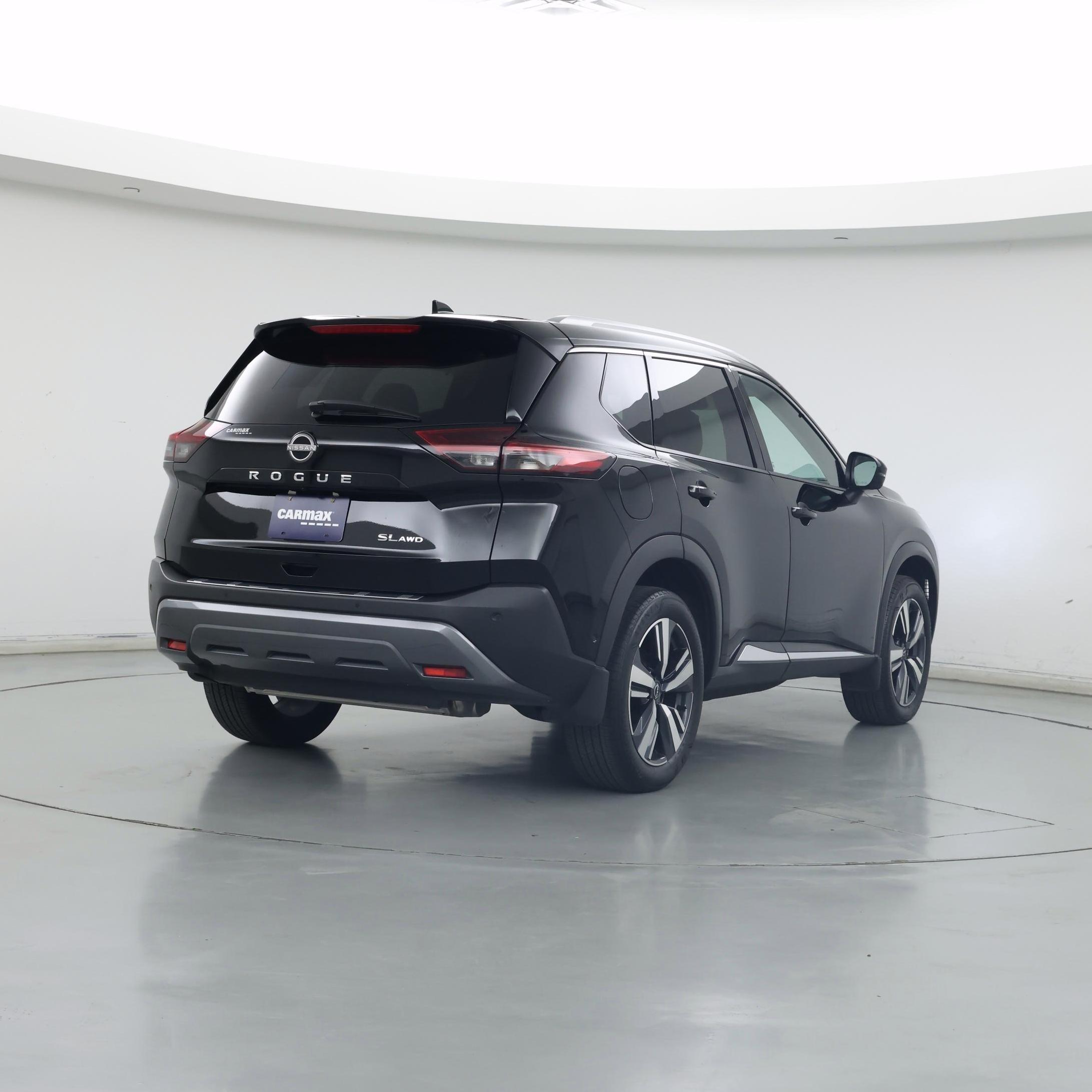 Thumbnail: 2023 Nissan Rogue - 8