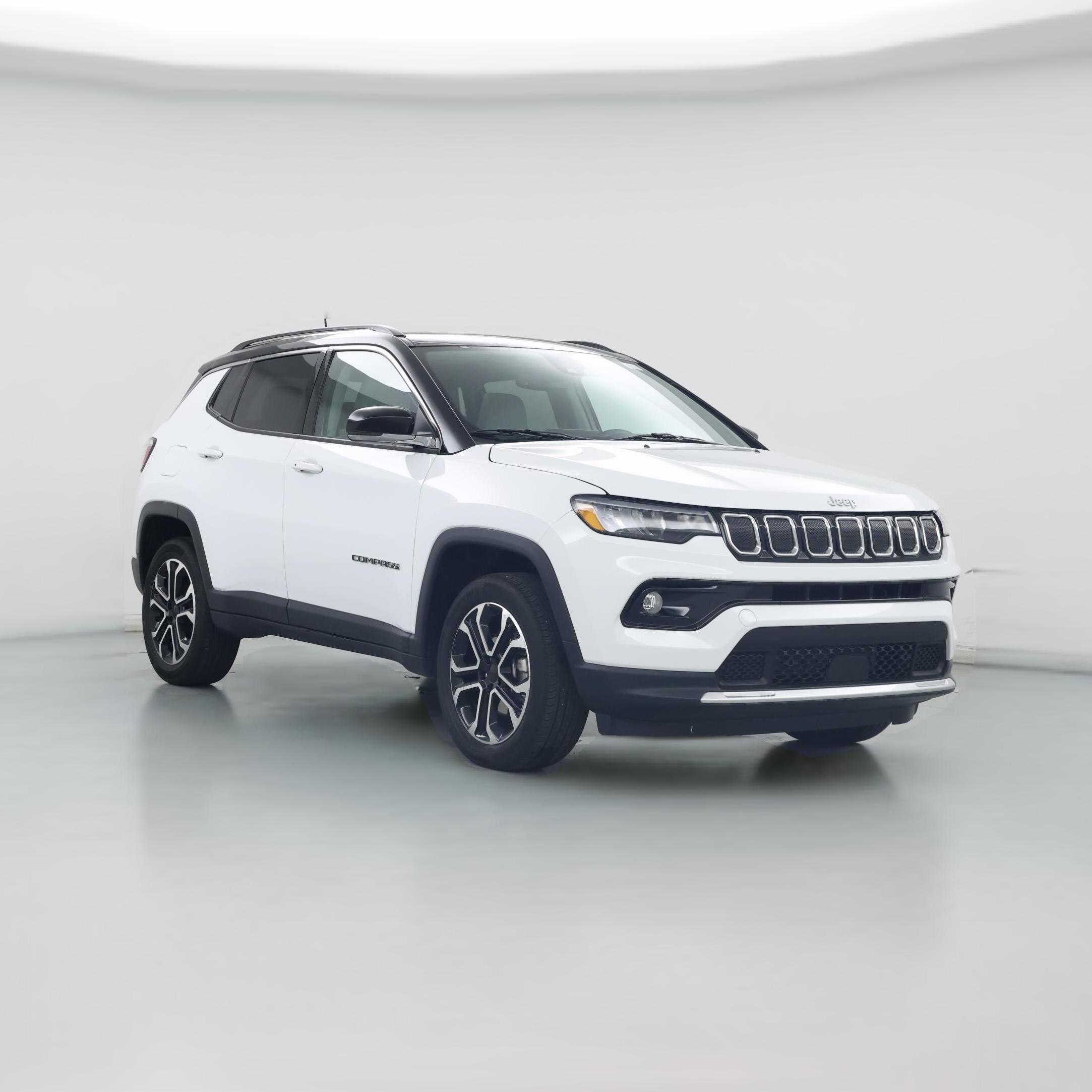 Thumbnail: 2022 Jeep Compass - 1