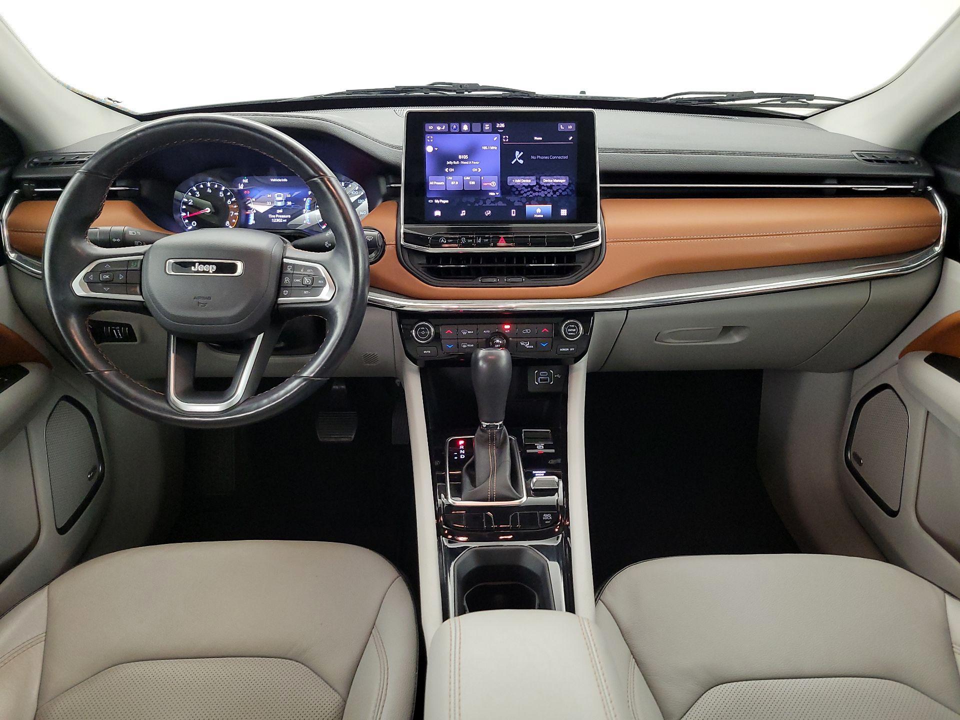 Thumbnail: 2022 Jeep Compass - 9