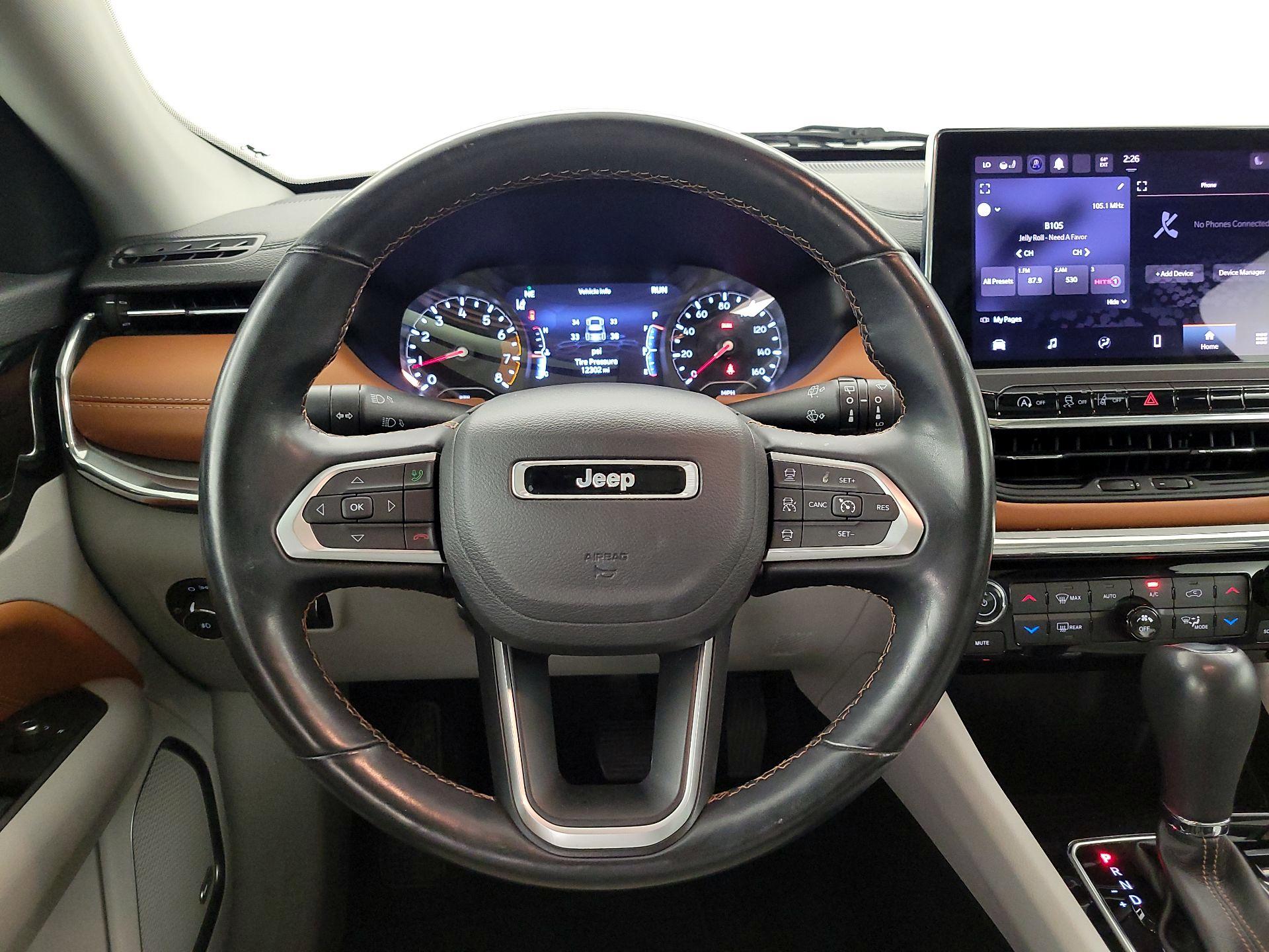 Thumbnail: 2022 Jeep Compass - 10