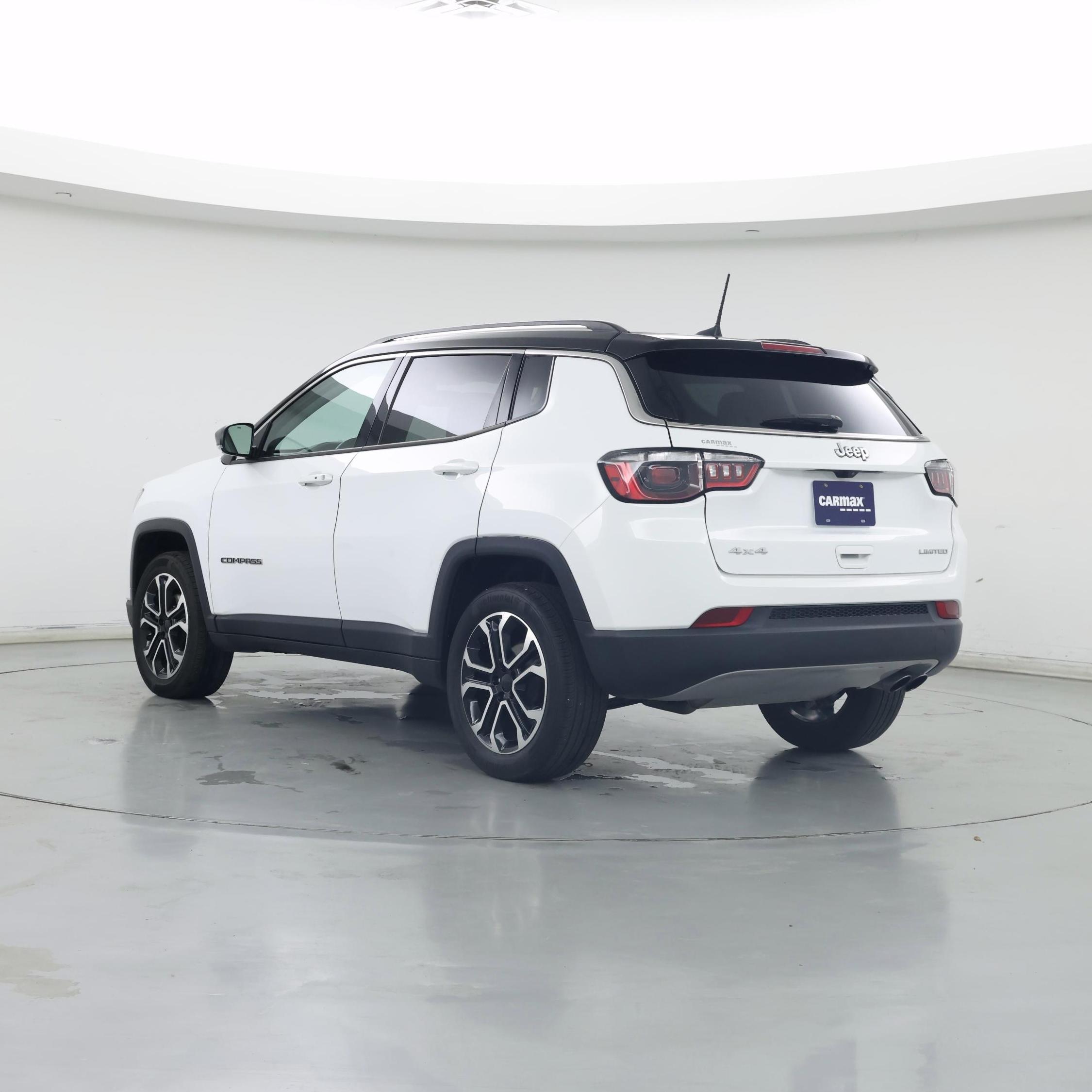 Thumbnail: 2022 Jeep Compass - 2