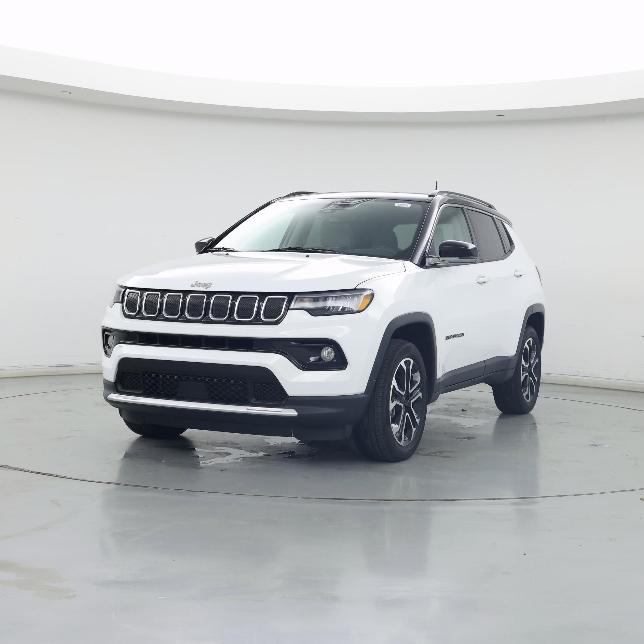 Thumbnail: 2022 Jeep Compass - 4