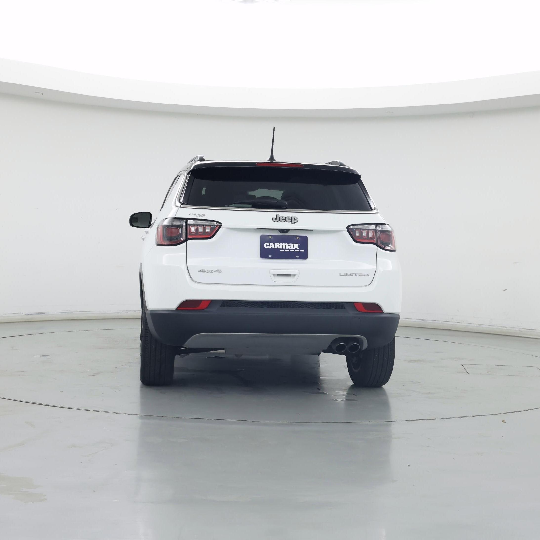 Thumbnail: 2022 Jeep Compass - 6