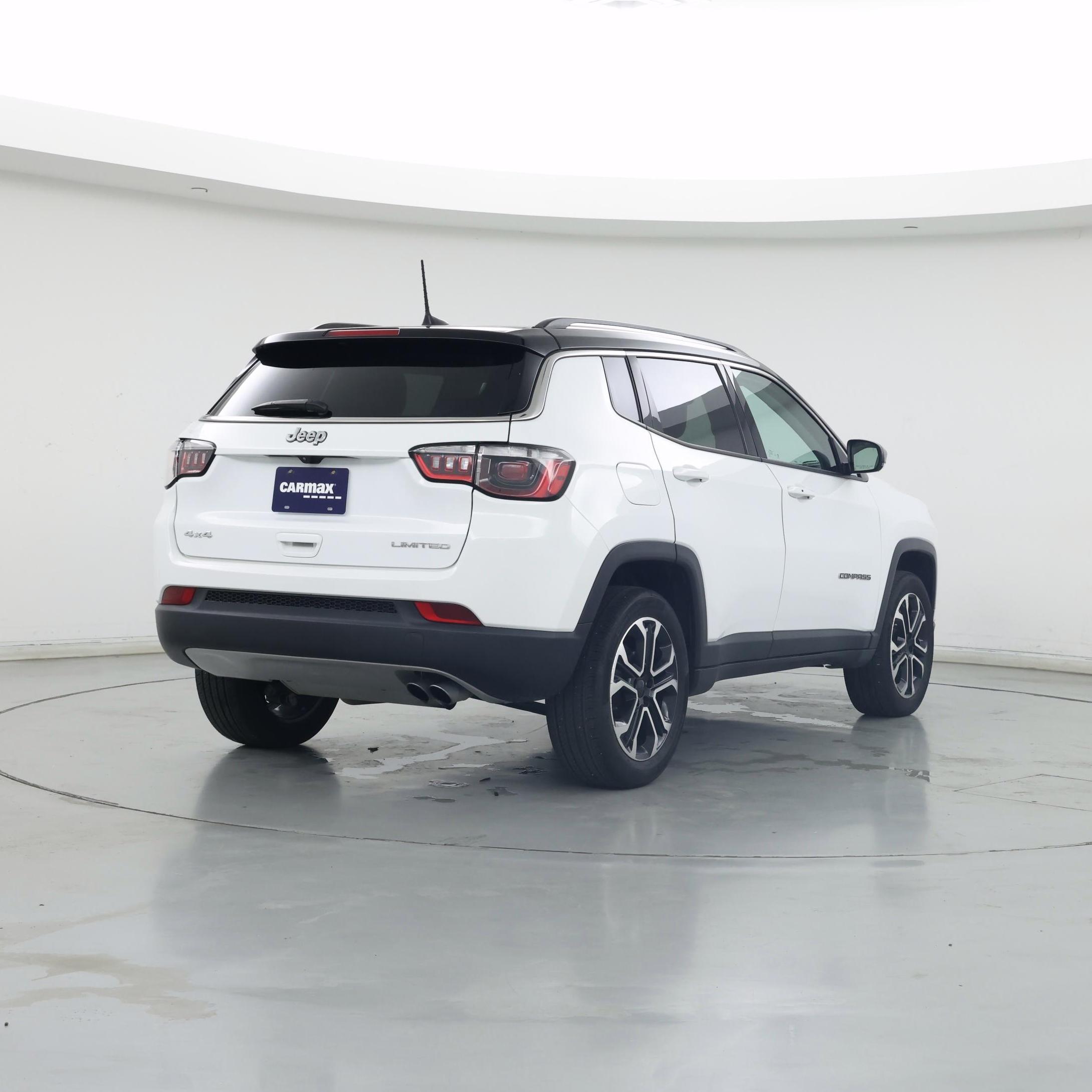 Thumbnail: 2022 Jeep Compass - 8