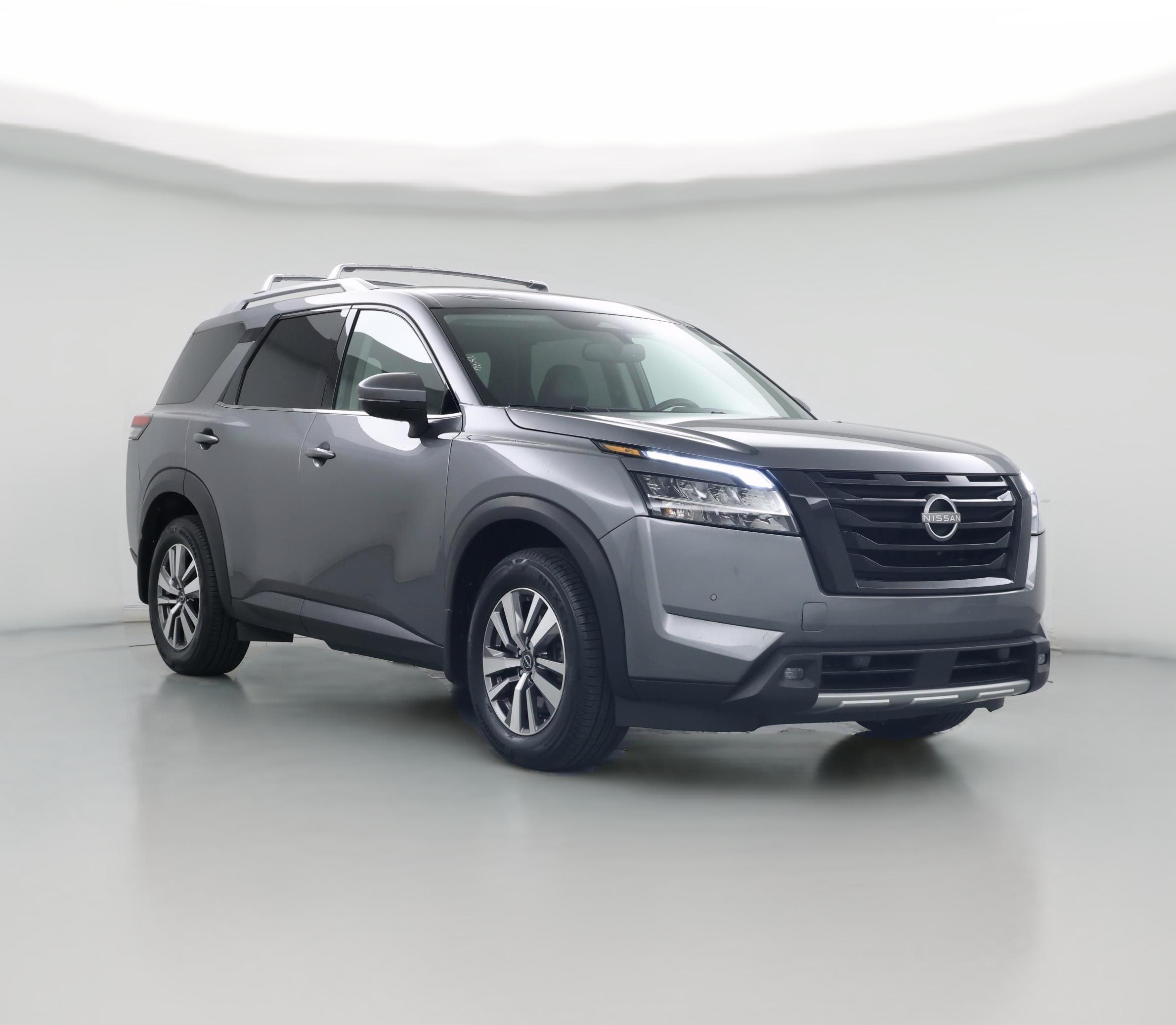Thumbnail: 2022 Nissan Pathfinder - 1