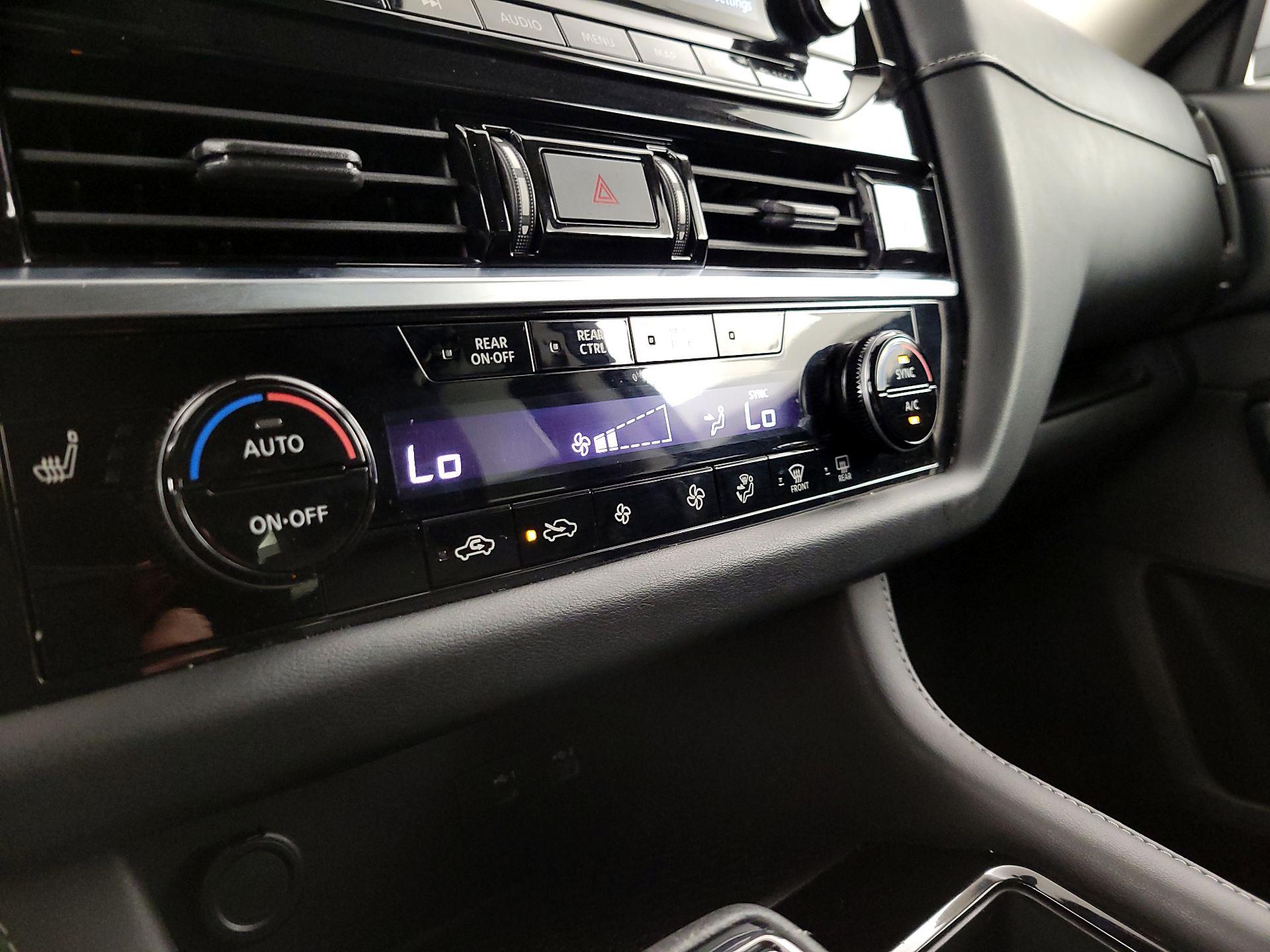 Thumbnail: 2022 Nissan Pathfinder - 16