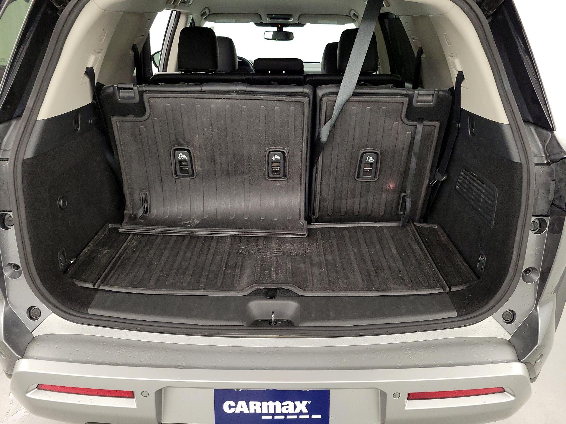 Thumbnail: 2022 Nissan Pathfinder - 20