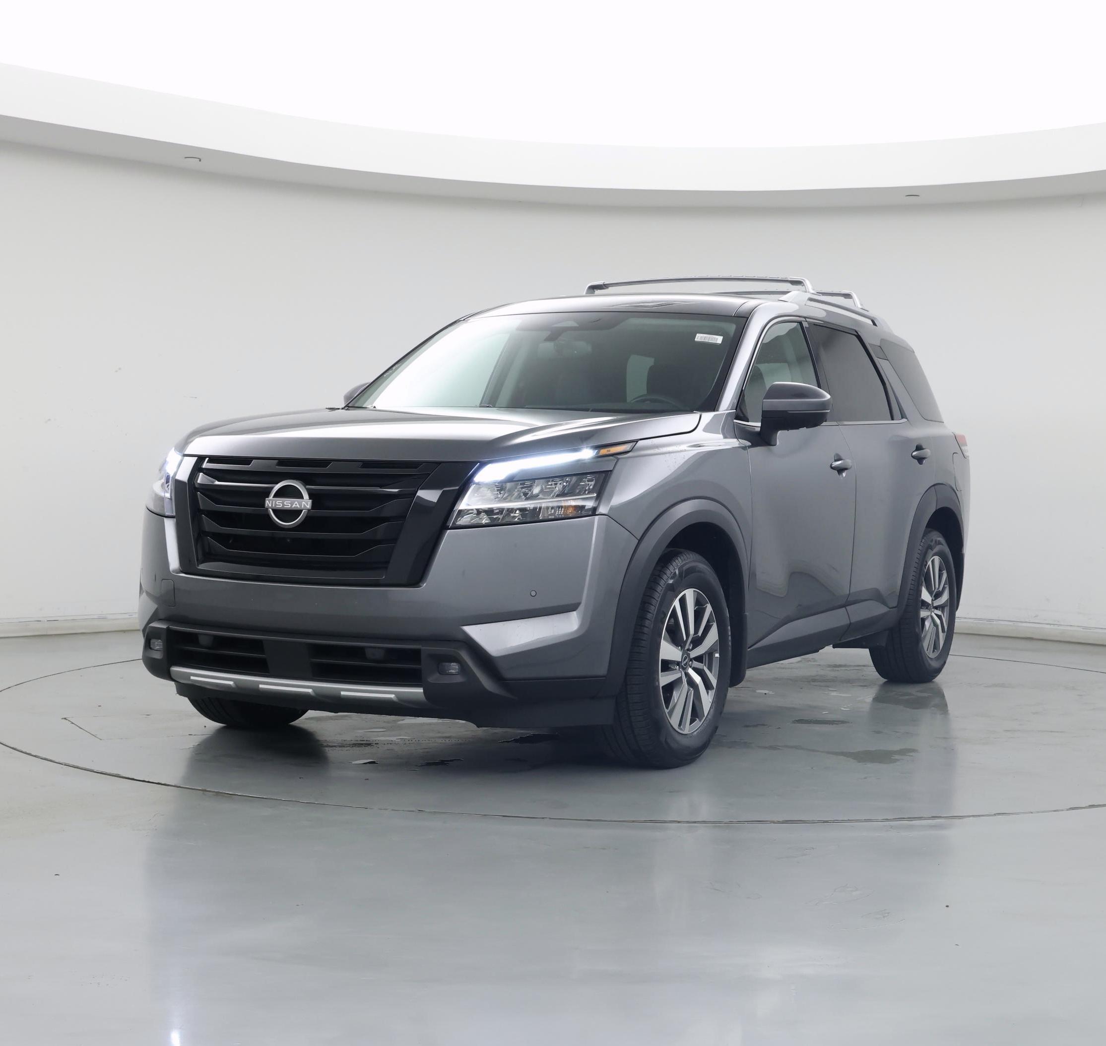 Thumbnail: 2022 Nissan Pathfinder - 4