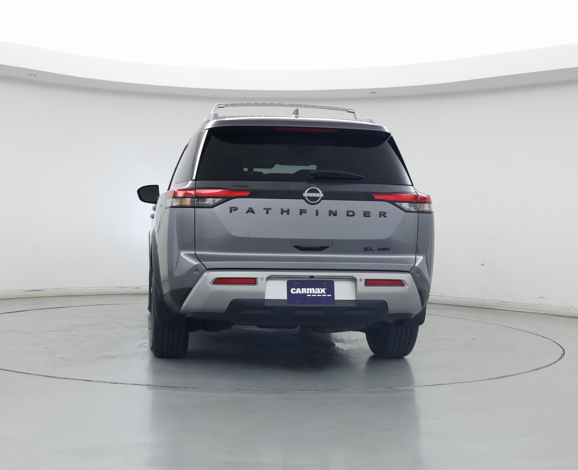 Thumbnail: 2022 Nissan Pathfinder - 6