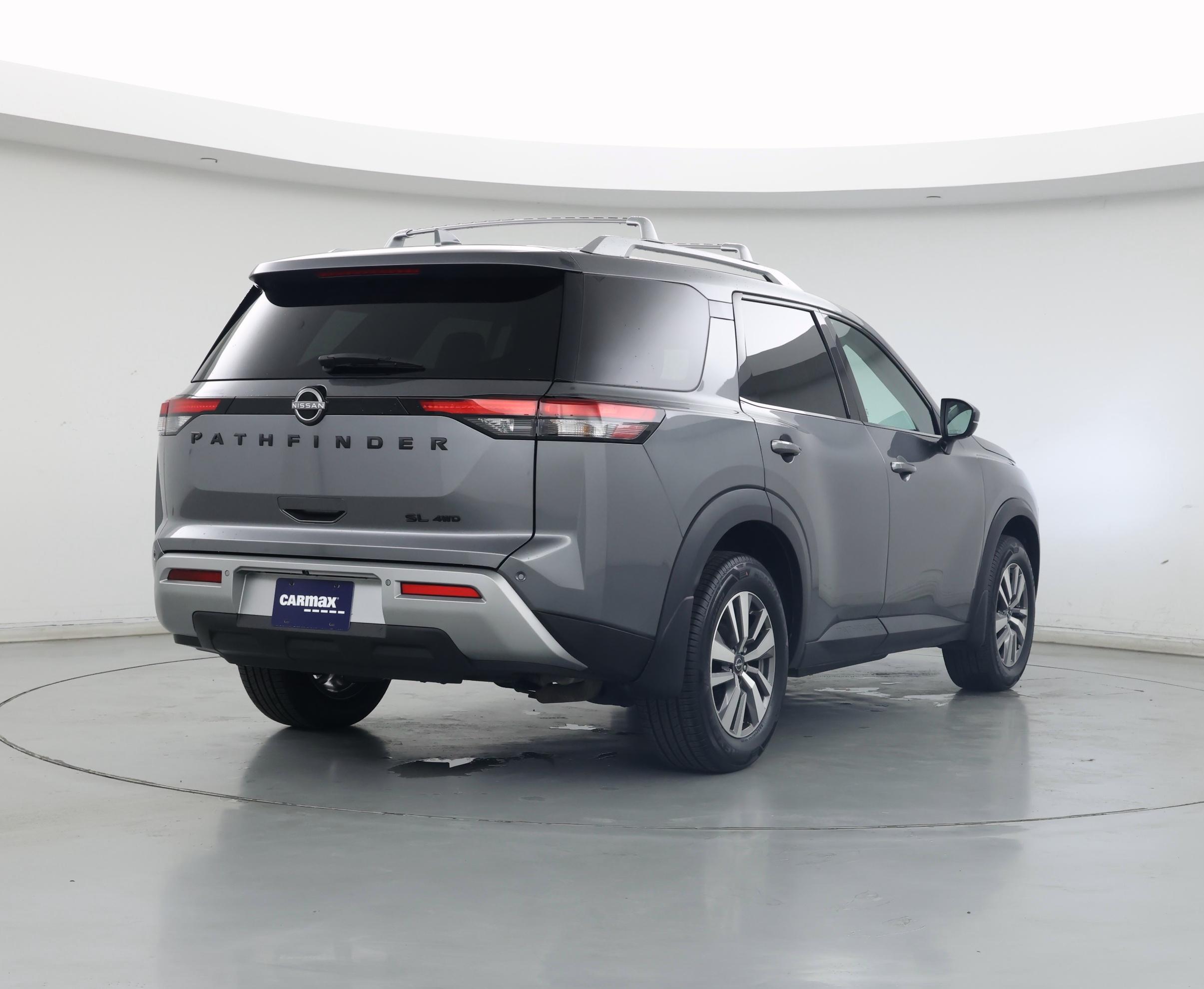 Thumbnail: 2022 Nissan Pathfinder - 8