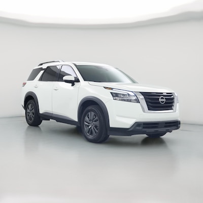 2023 Nissan Pathfinder SV