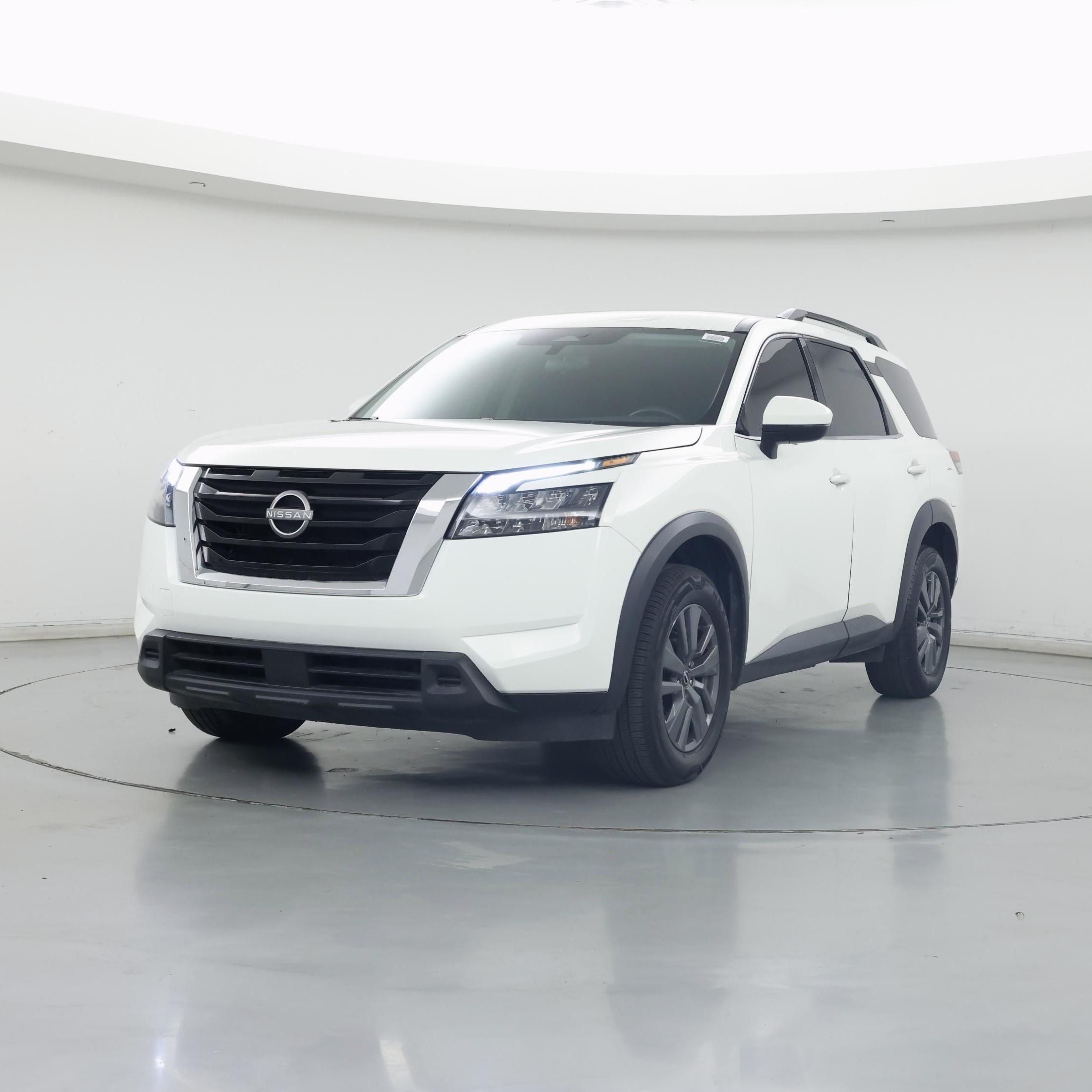 Thumbnail: 2023 Nissan Pathfinder - 4
