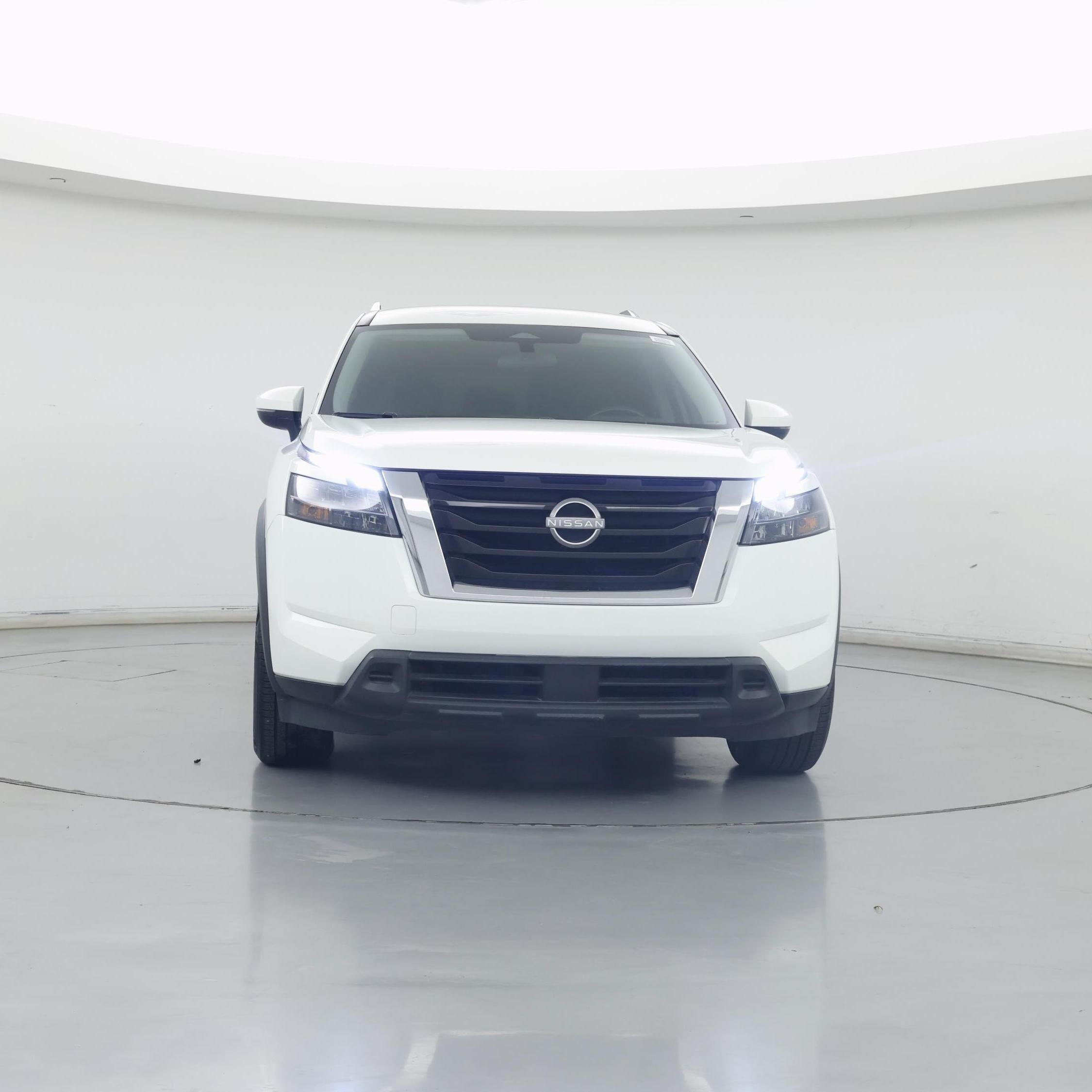 Thumbnail: 2023 Nissan Pathfinder - 5