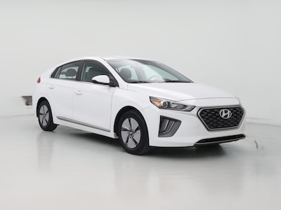 2021 Hyundai Ioniq Hybrid SE